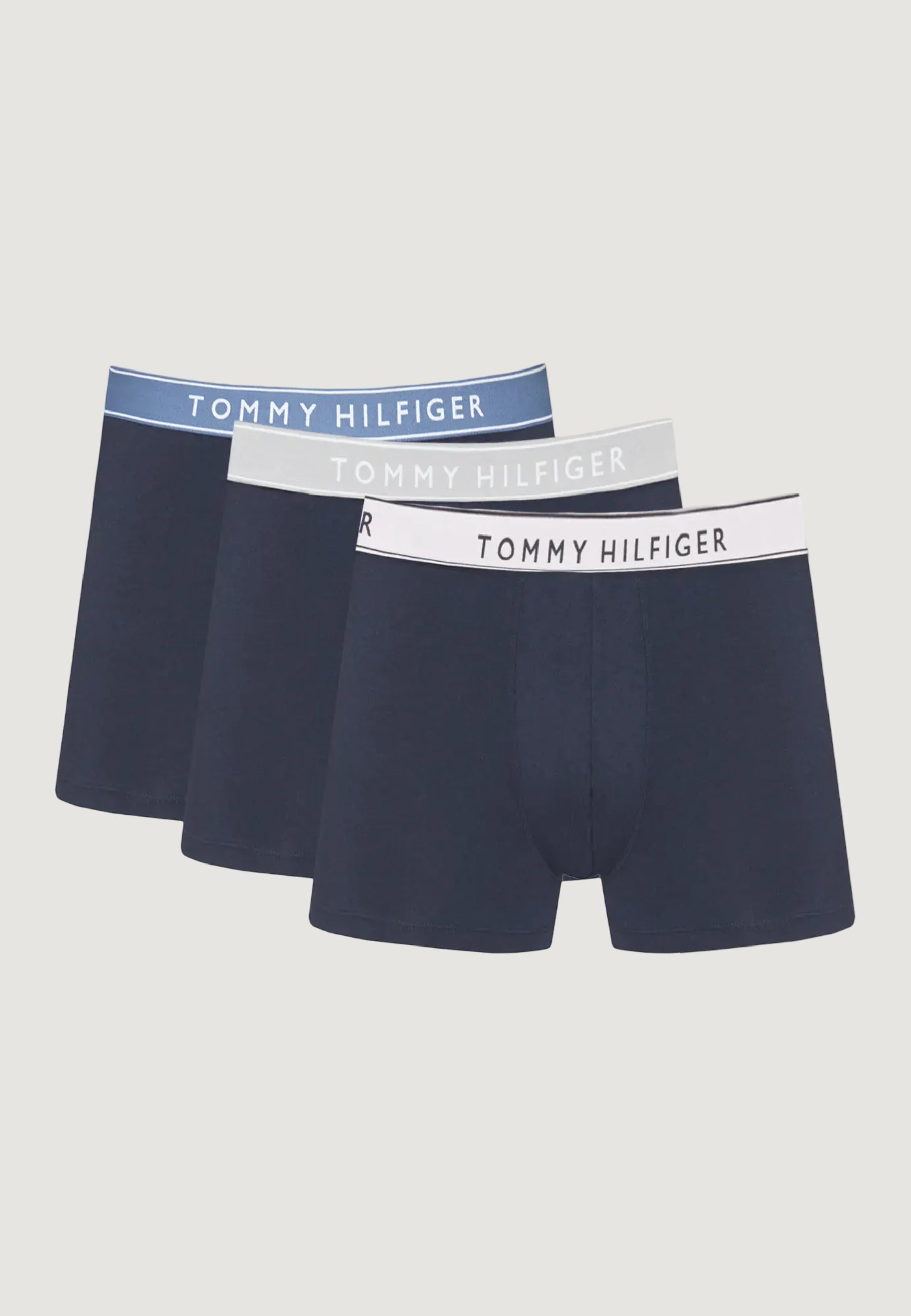 Boxer Tommy Hilfiger 3P TRUNK WB