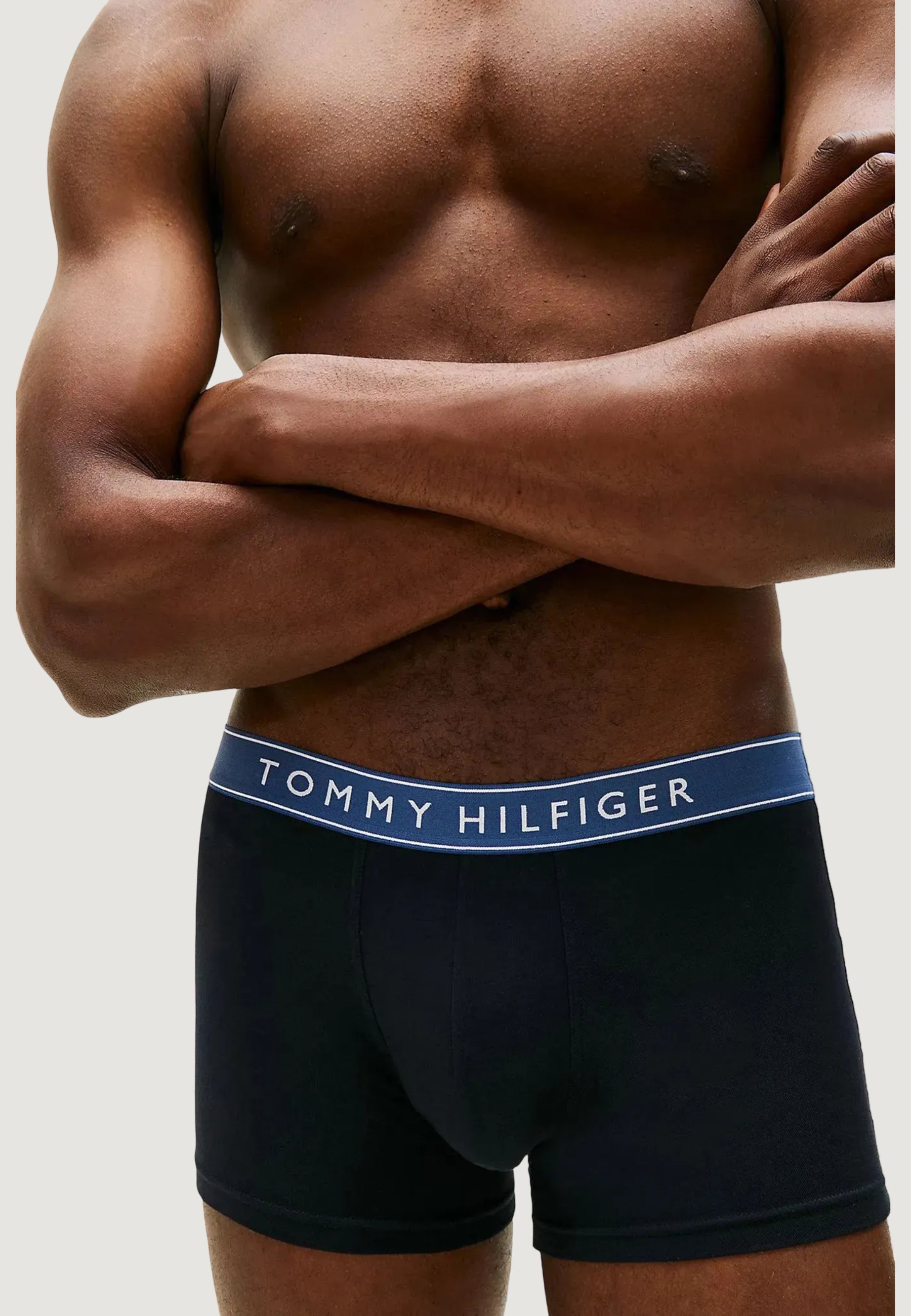 Boxer Tommy Hilfiger 3P TRUNK WB