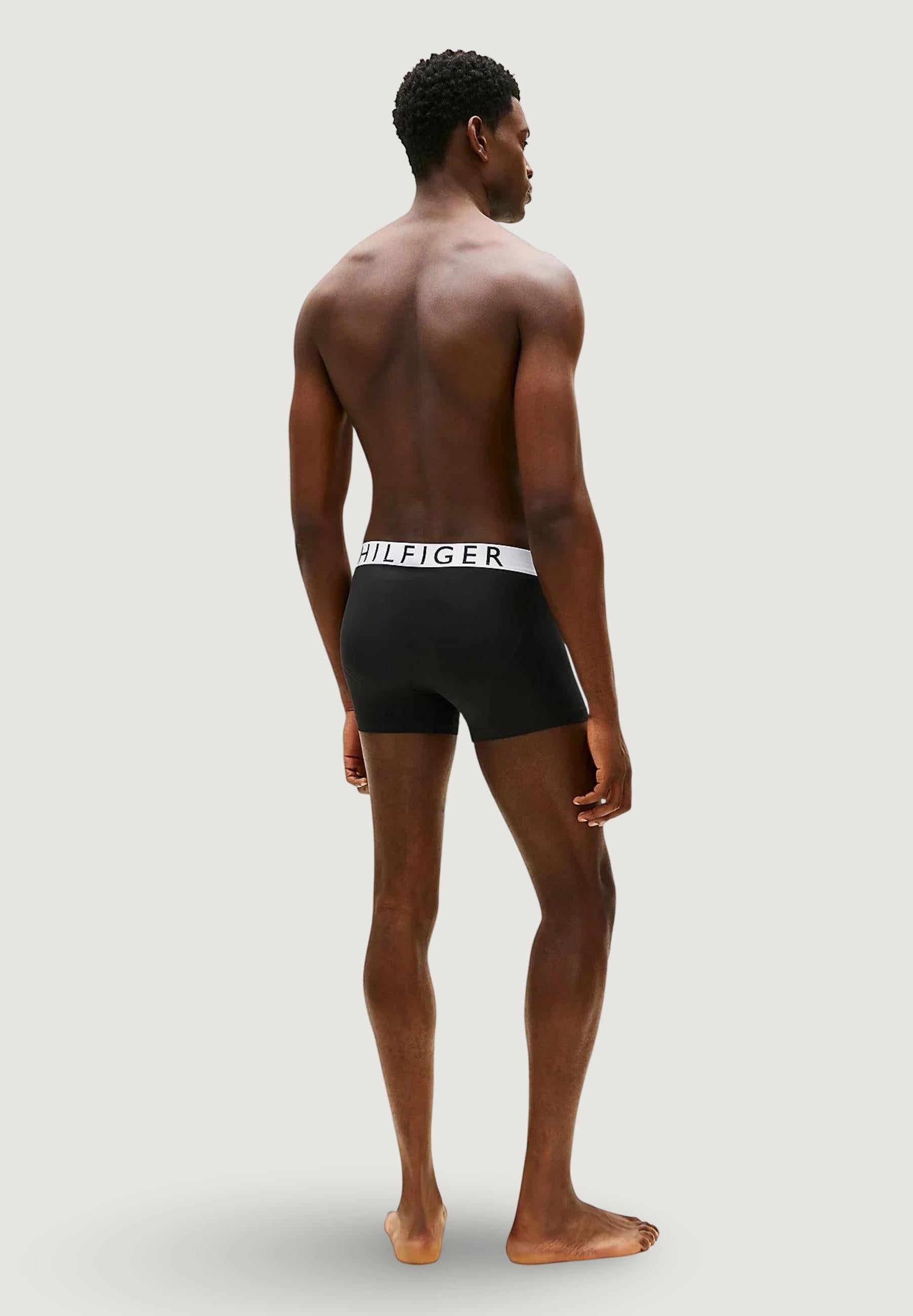 Boxer Tommy Hilfiger 3P TRUNK WB w cooling tech