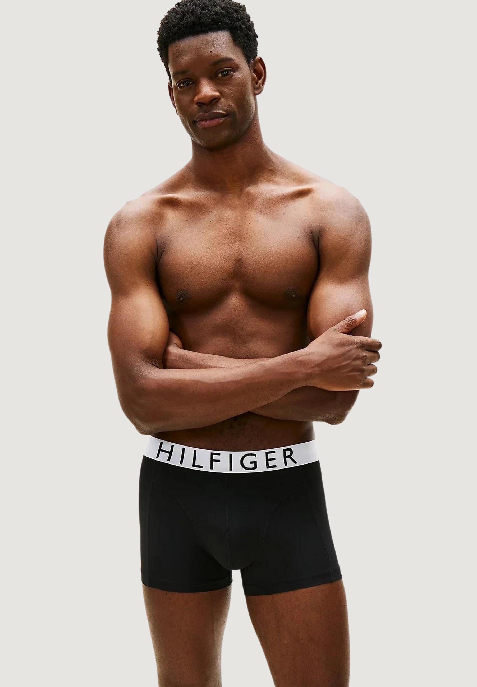 Boxer Tommy Hilfiger 3P TRUNK WB w cooling tech