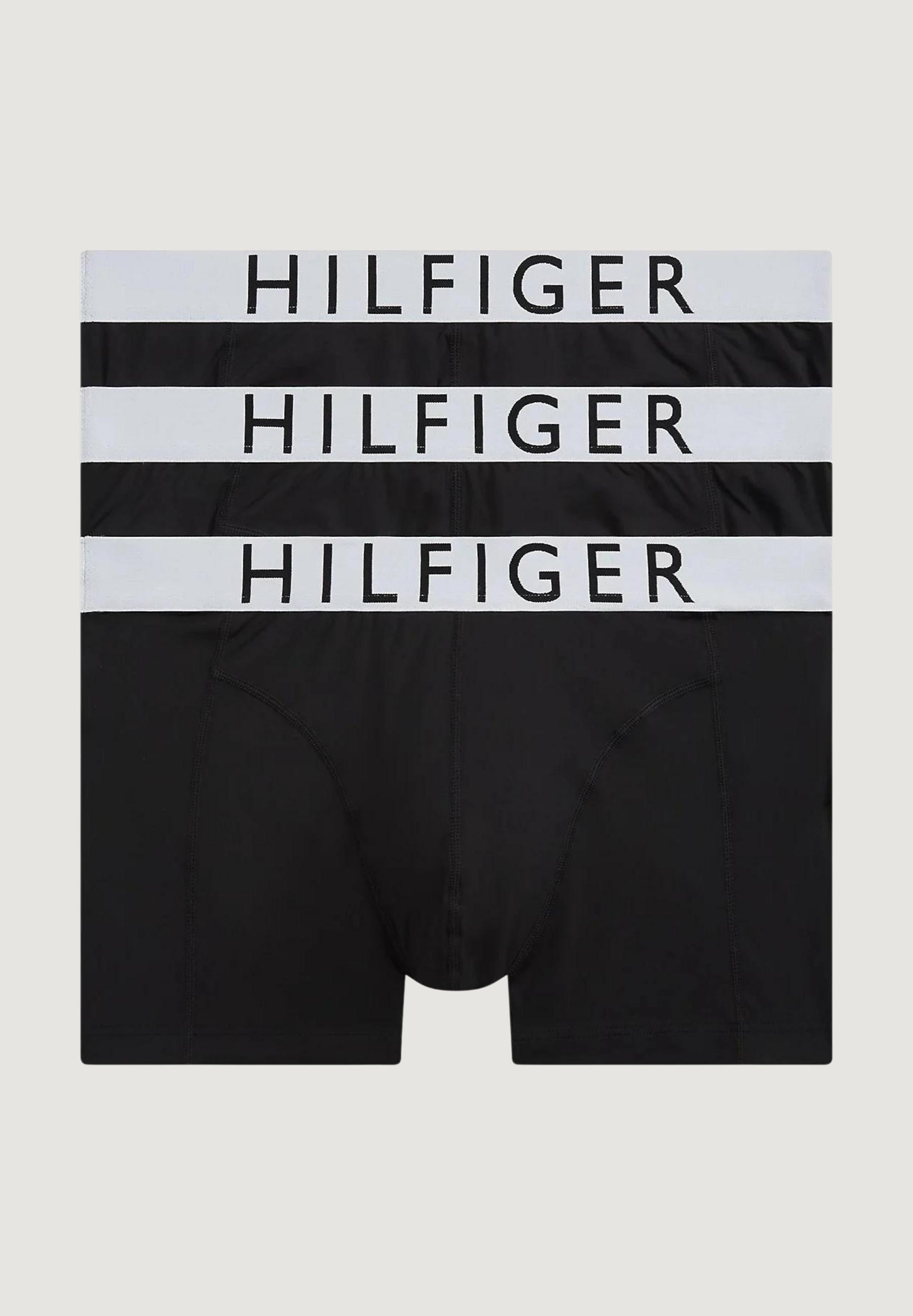 Boxer Tommy Hilfiger 3P TRUNK WB w cooling tech