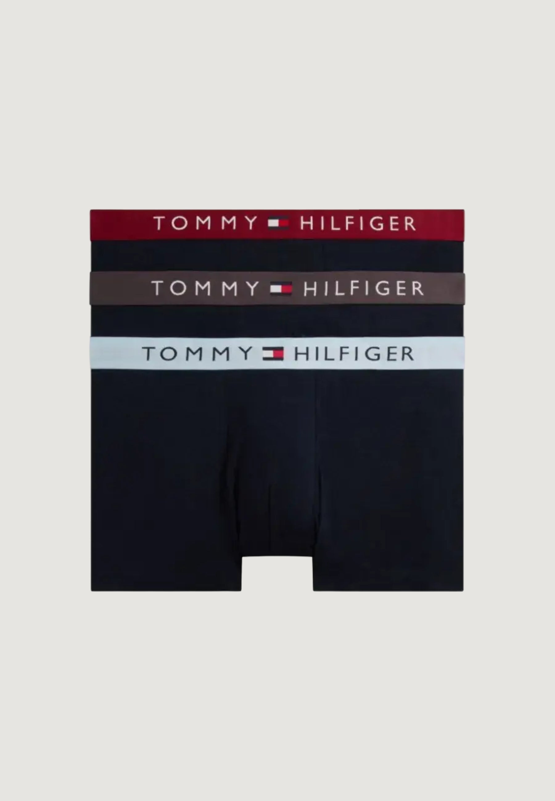 Boxer Tommy Hilfiger 3P TRUNK WB