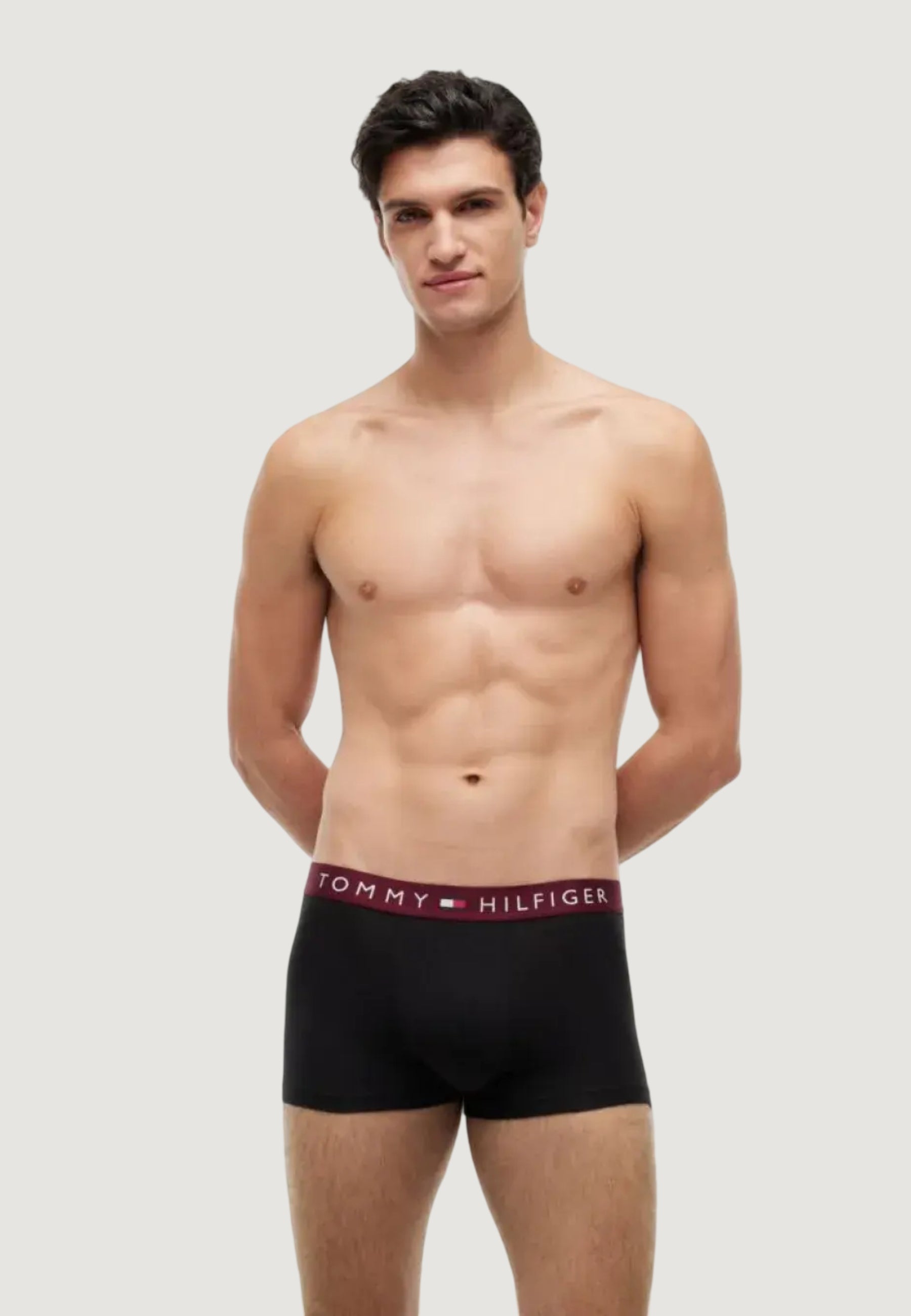 Boxer Tommy Hilfiger 3P TRUNK WB