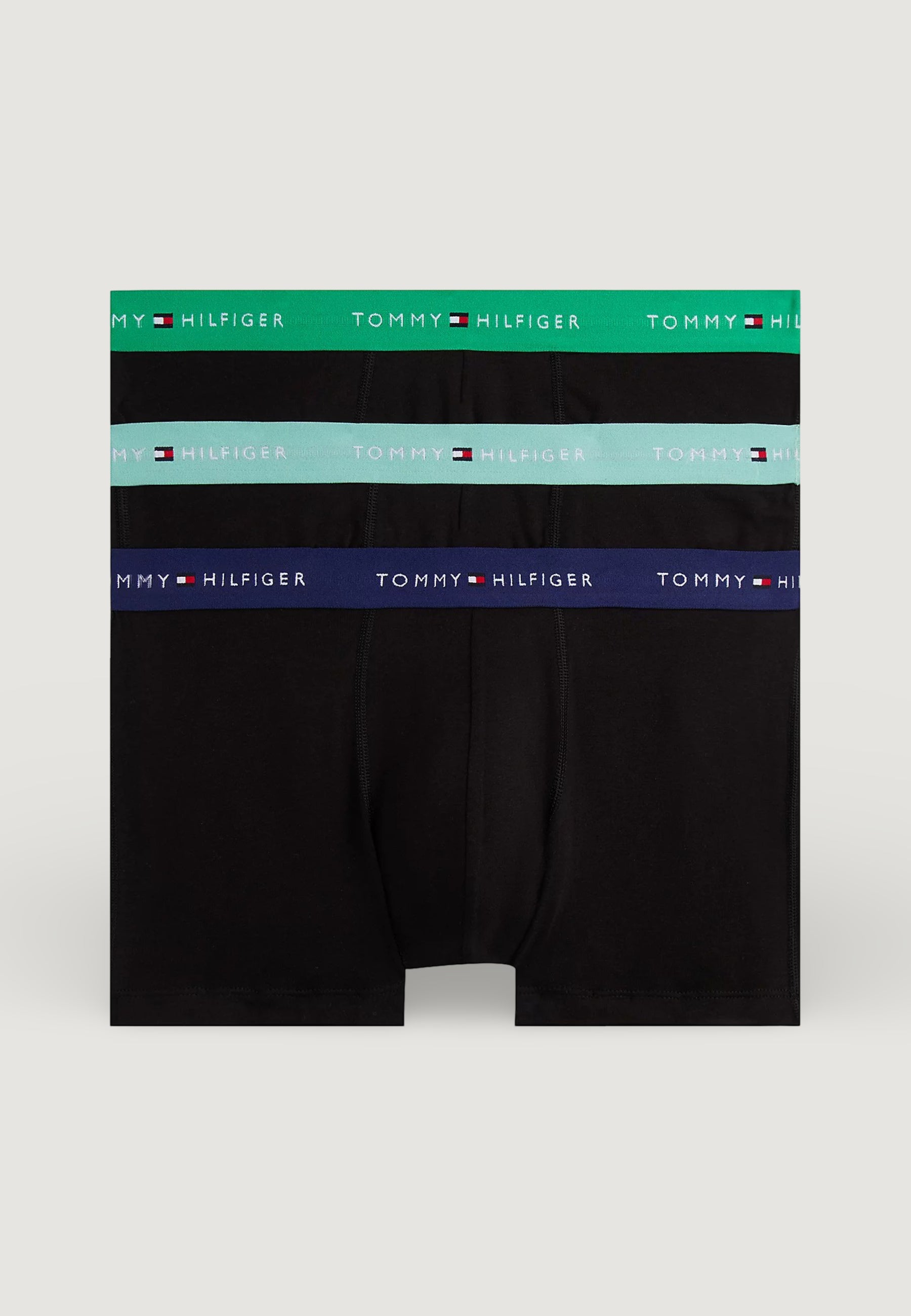 Boxer Tommy Hilfiger 3P WB TRUNK