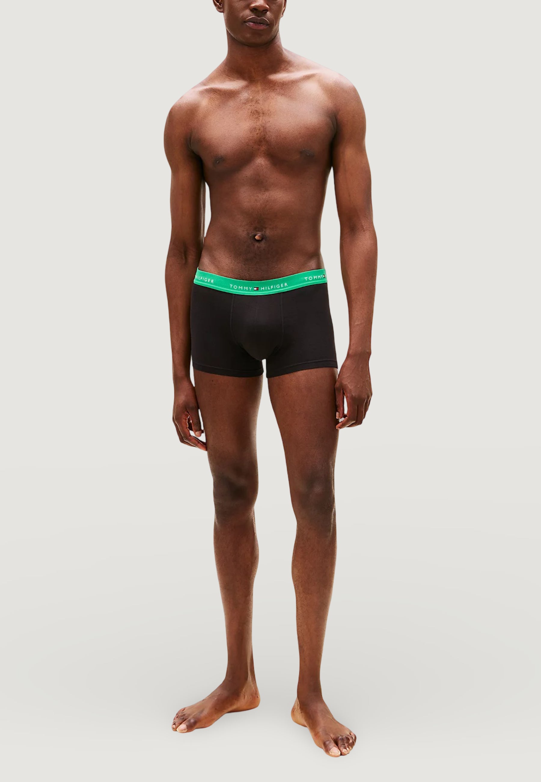 Boxer Tommy Hilfiger 3P WB TRUNK