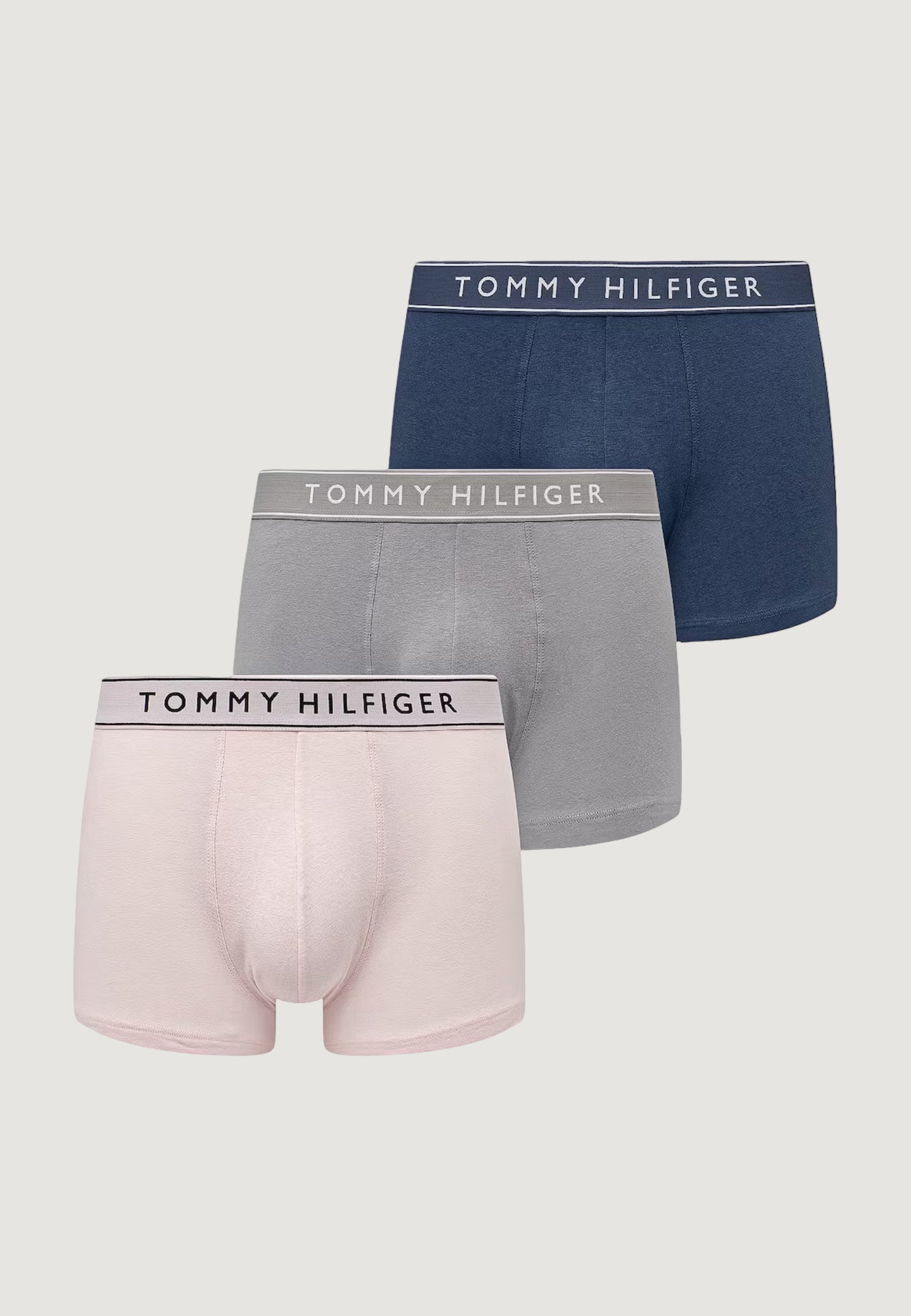 Boxer Tommy Hilfiger 3P TRUNK DTM
