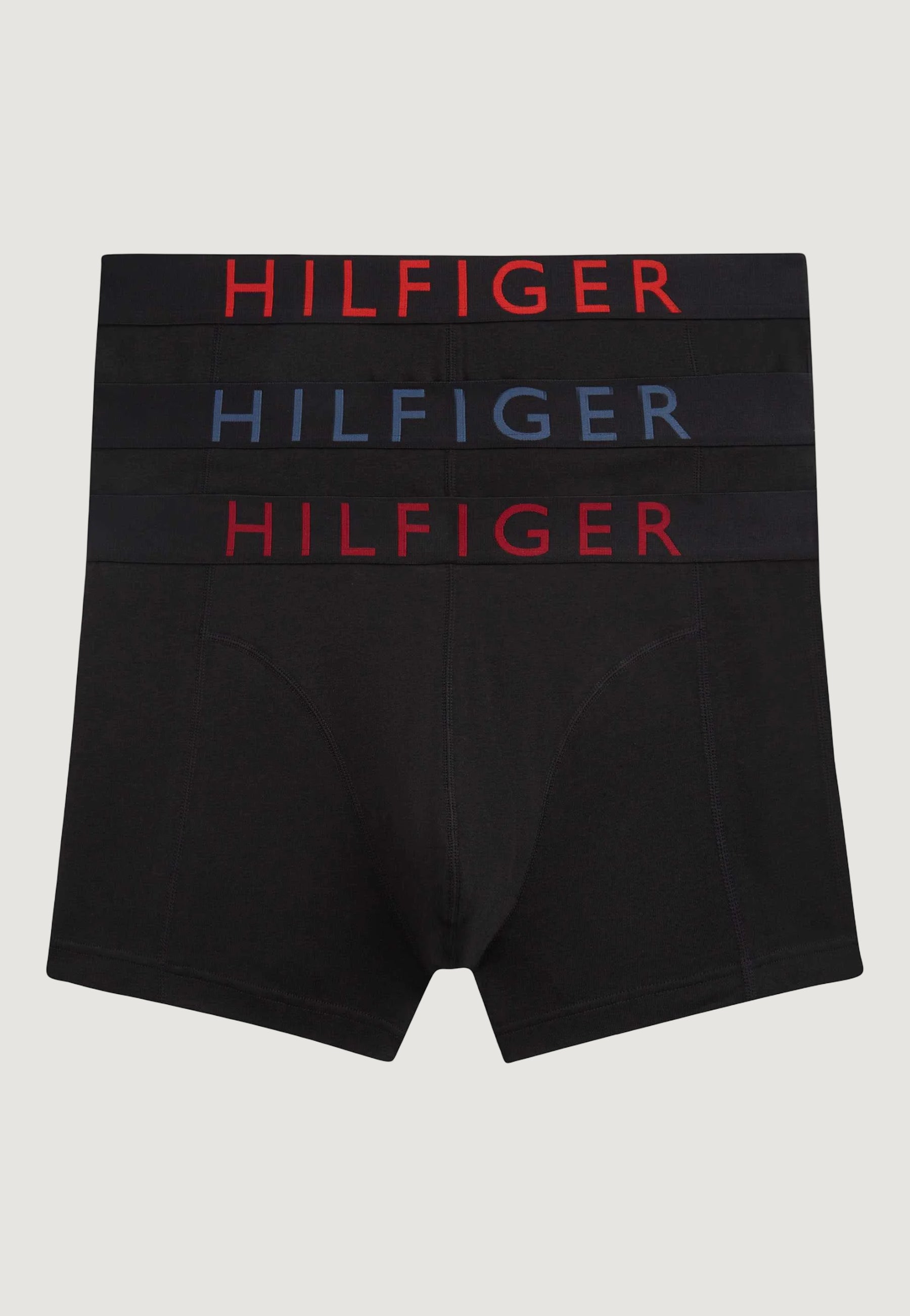 Boxer Tommy Hilfiger 3P TRUNK WB
