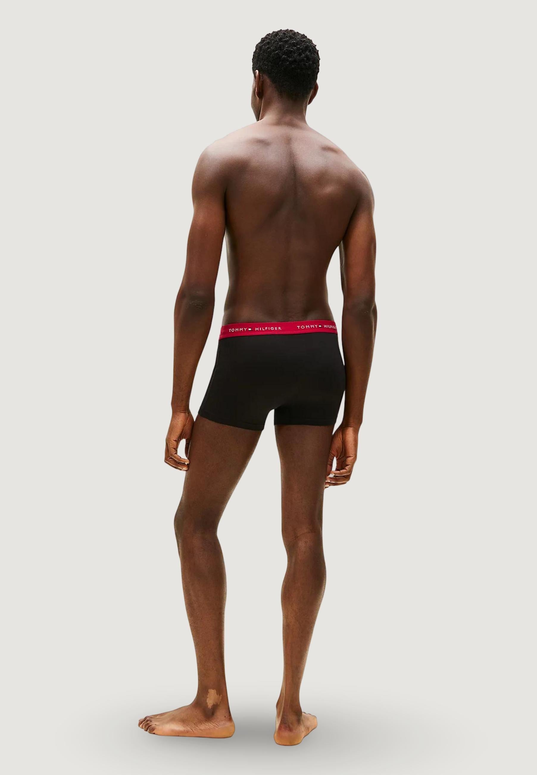 Boxer Tommy Hilfiger 3P TRUNK WB