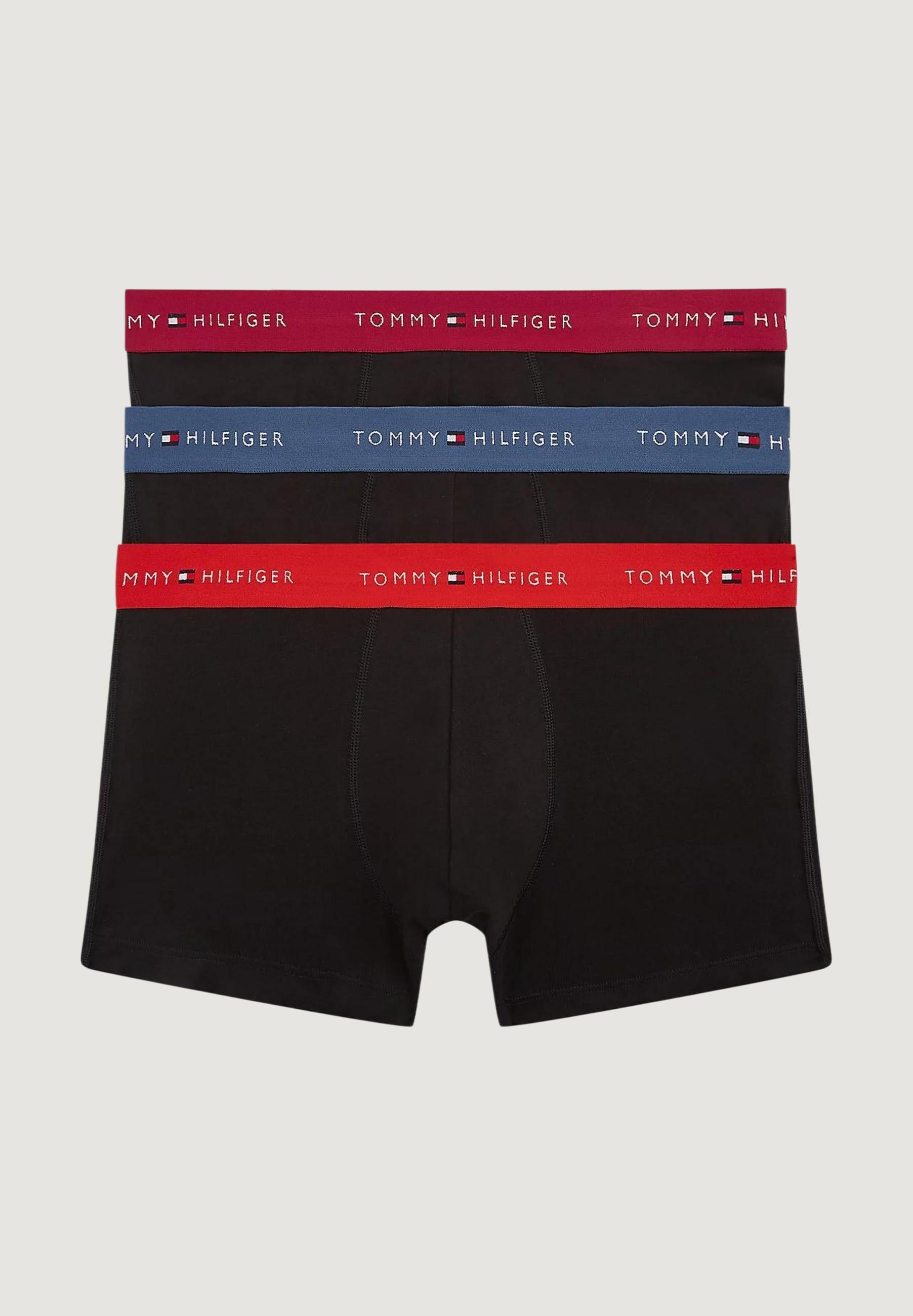 Boxer Tommy Hilfiger 3P TRUNK WB