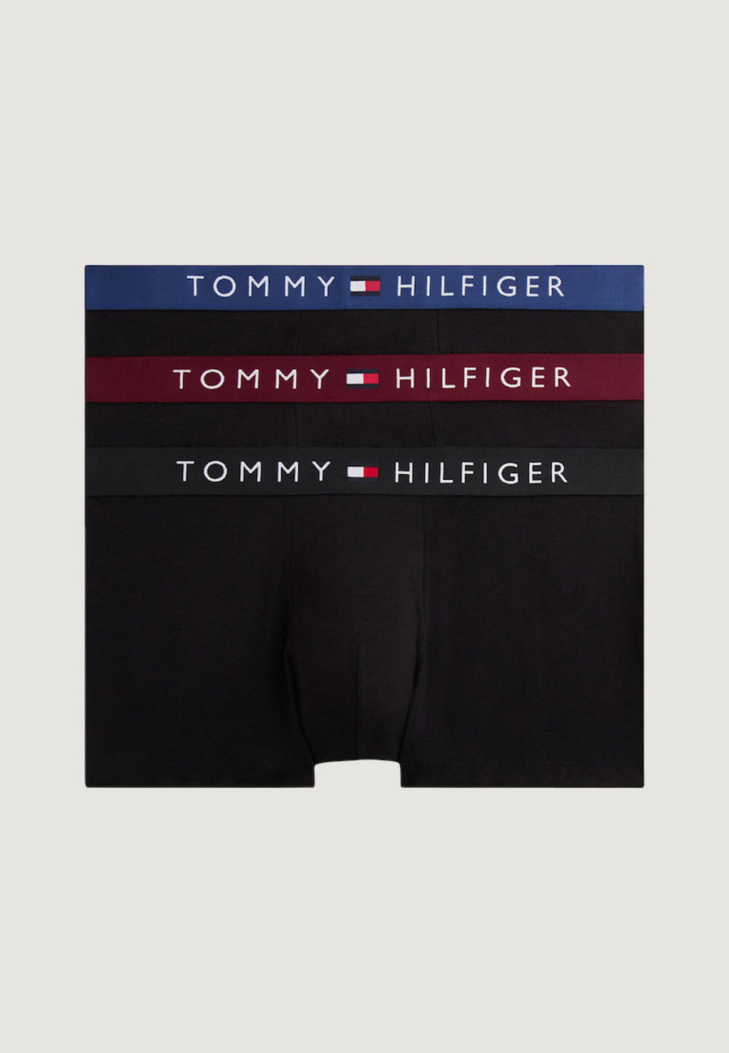 Boxer Tommy Hilfiger 3P TRUNK WB