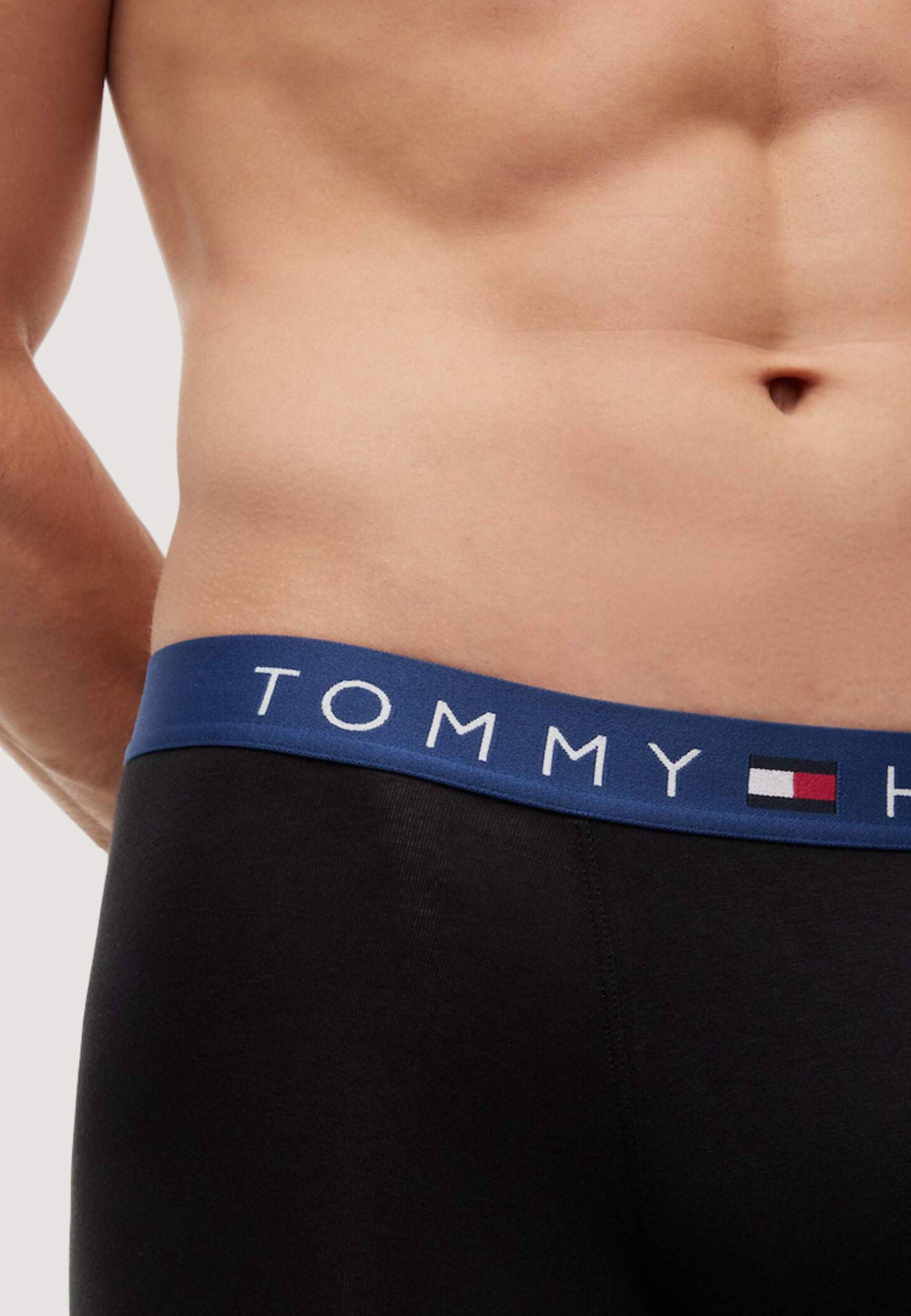 Boxer Tommy Hilfiger 3P TRUNK WB