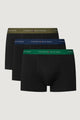 Boxer Tommy Hilfiger 3P TRUNK WB