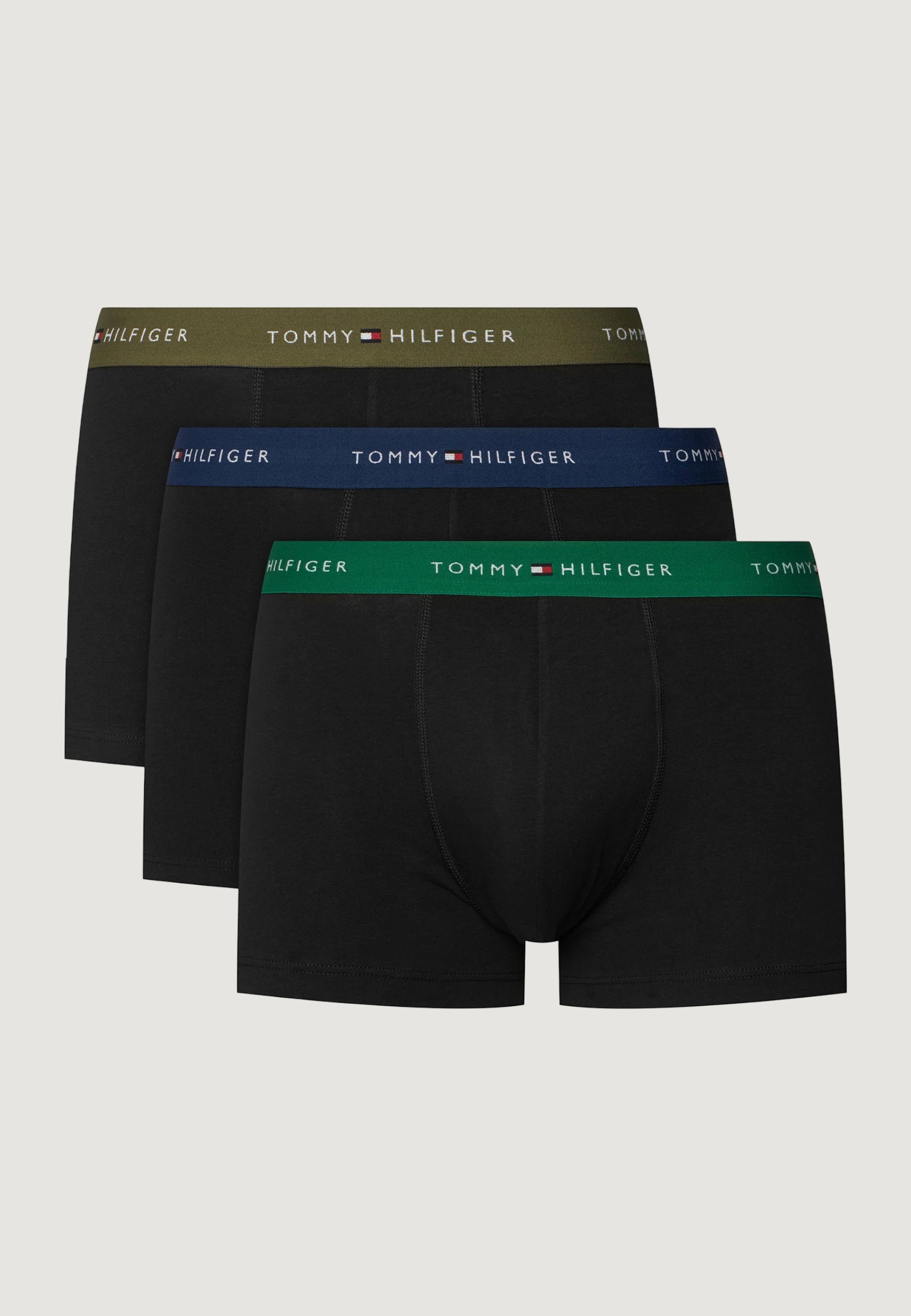 Boxer Tommy Hilfiger 3P TRUNK WB
