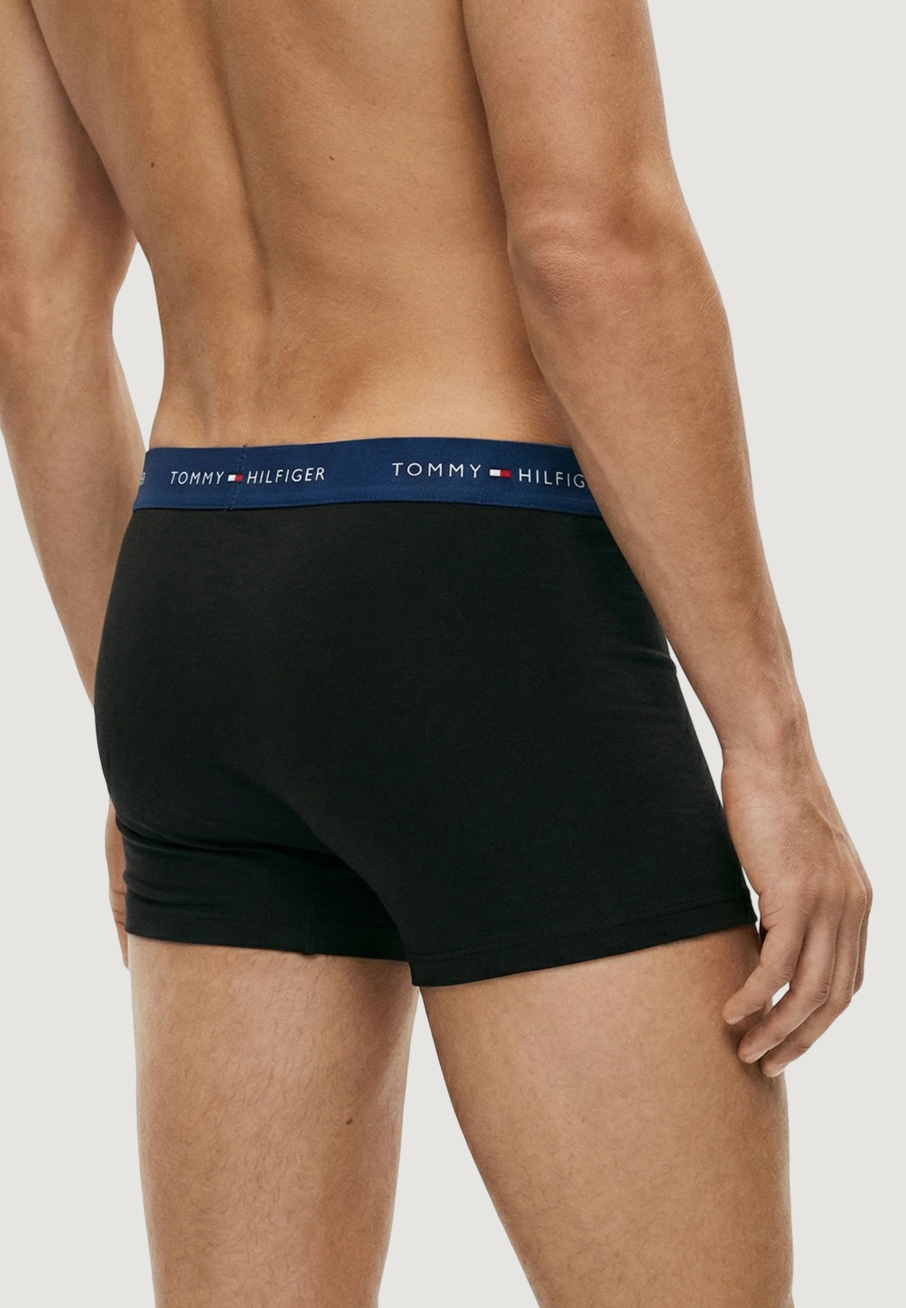 Boxer Tommy Hilfiger 3P TRUNK WB