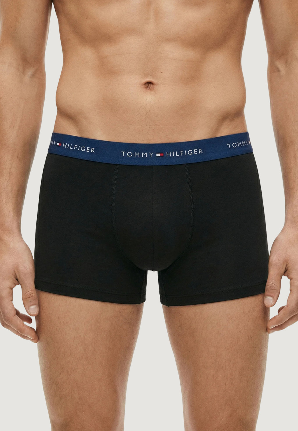 Boxer Tommy Hilfiger 3P TRUNK WB