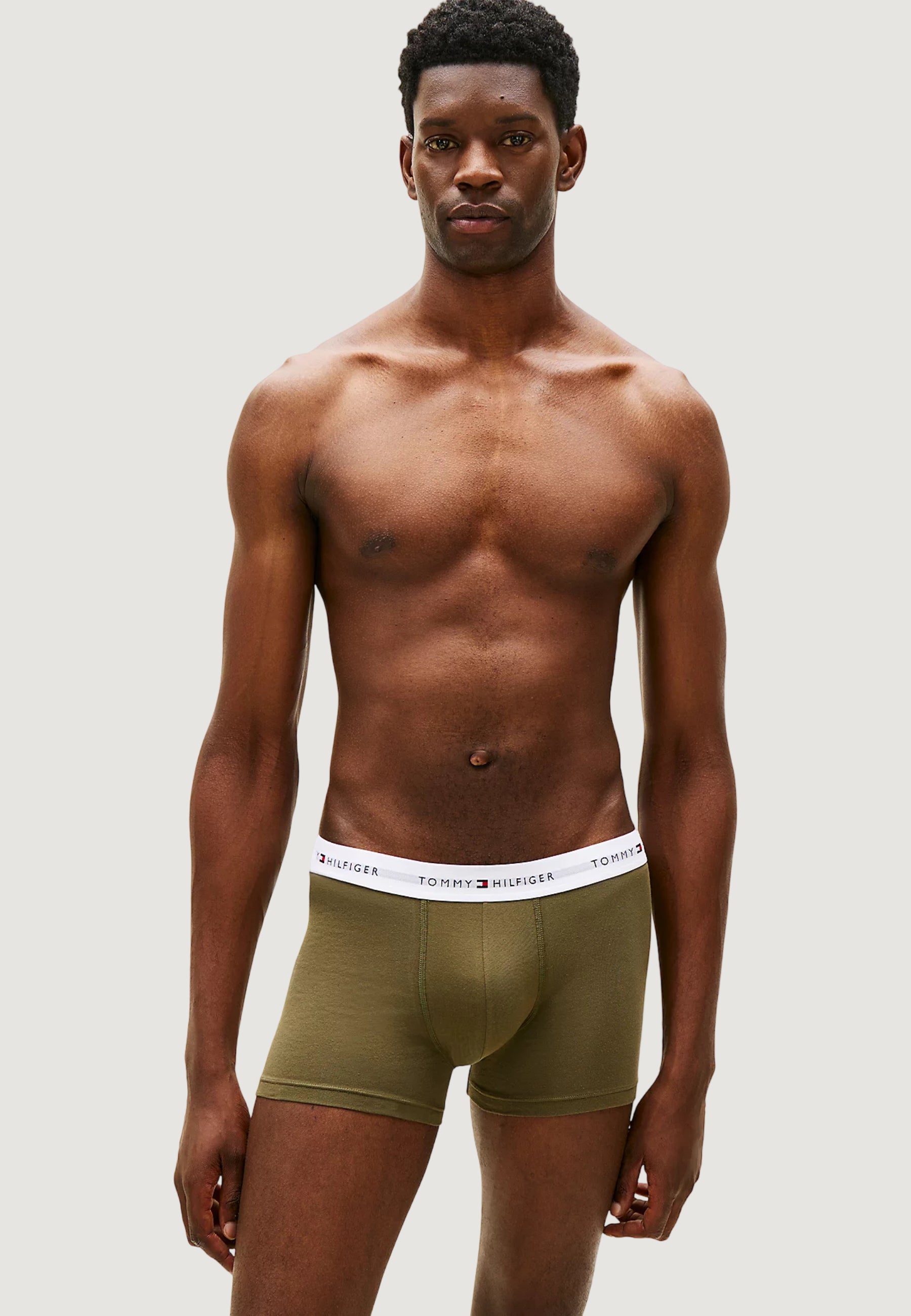Boxer Tommy Hilfiger 3P TRUNK