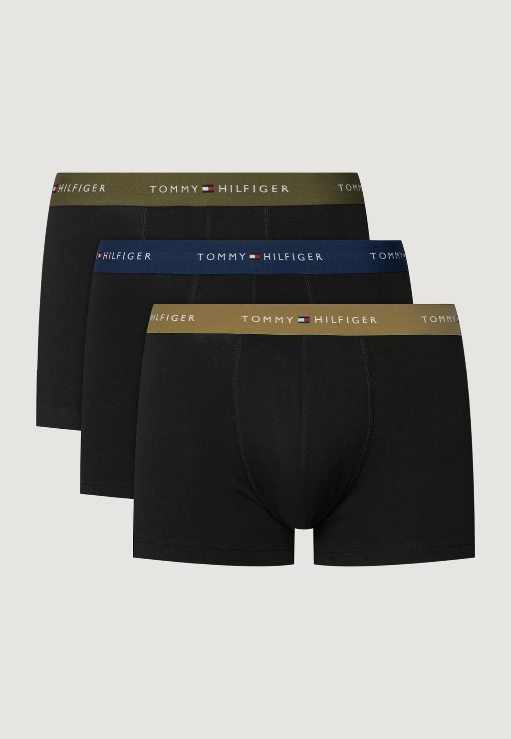 Boxer Tommy Hilfiger 3P TRUNK WB