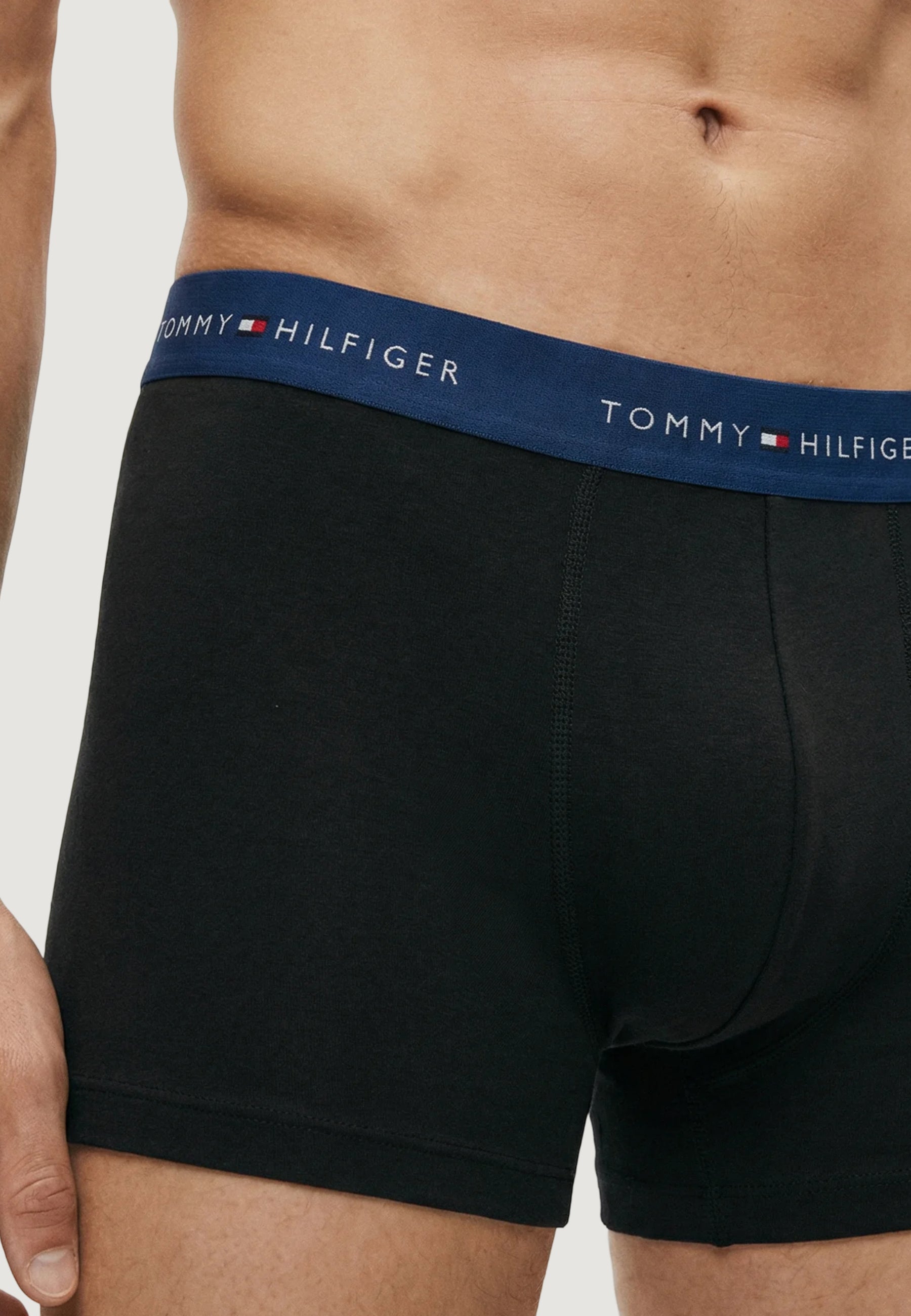 Boxer Tommy Hilfiger 3P TRUNK WB