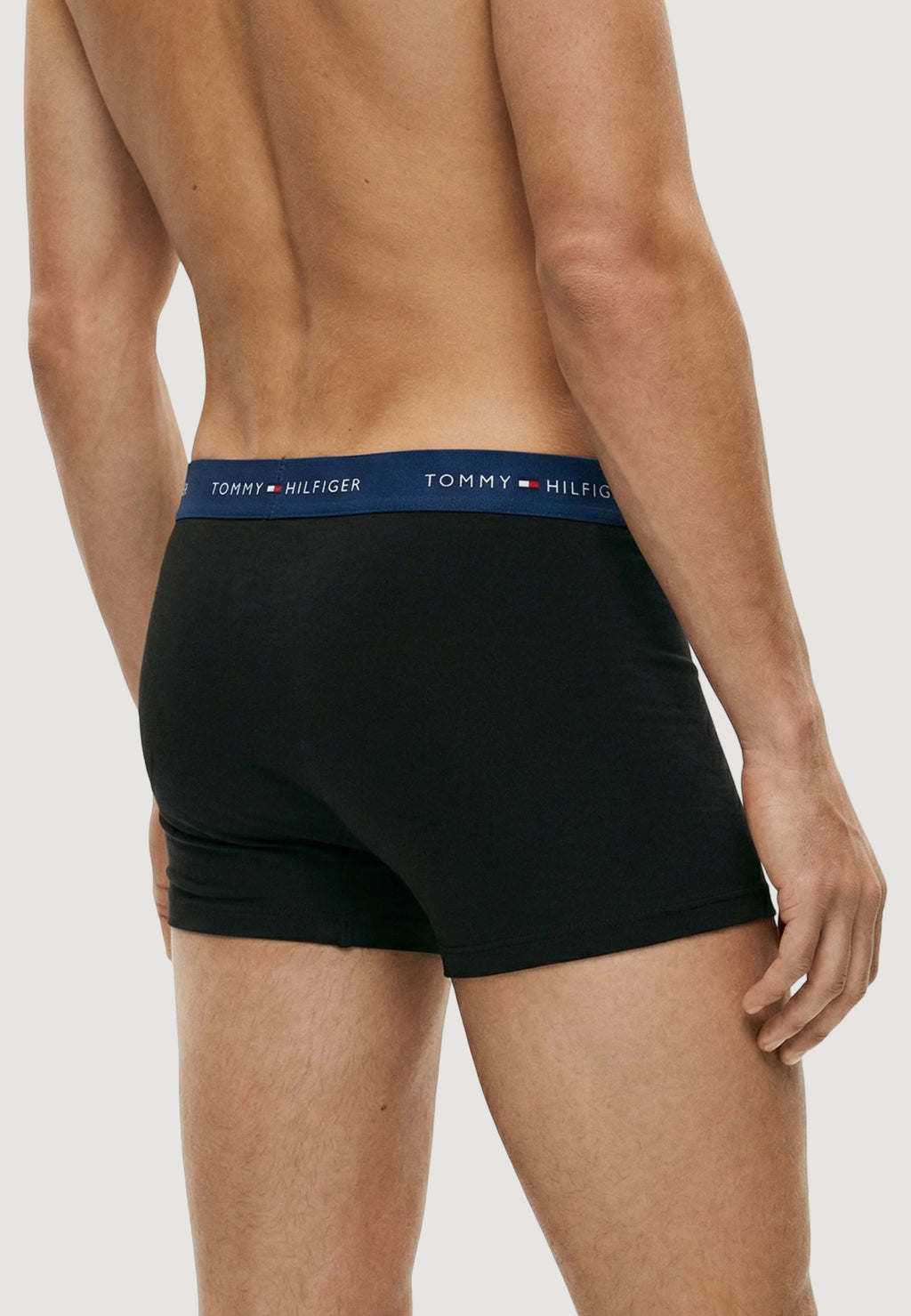 Boxer Tommy Hilfiger 3P TRUNK WB