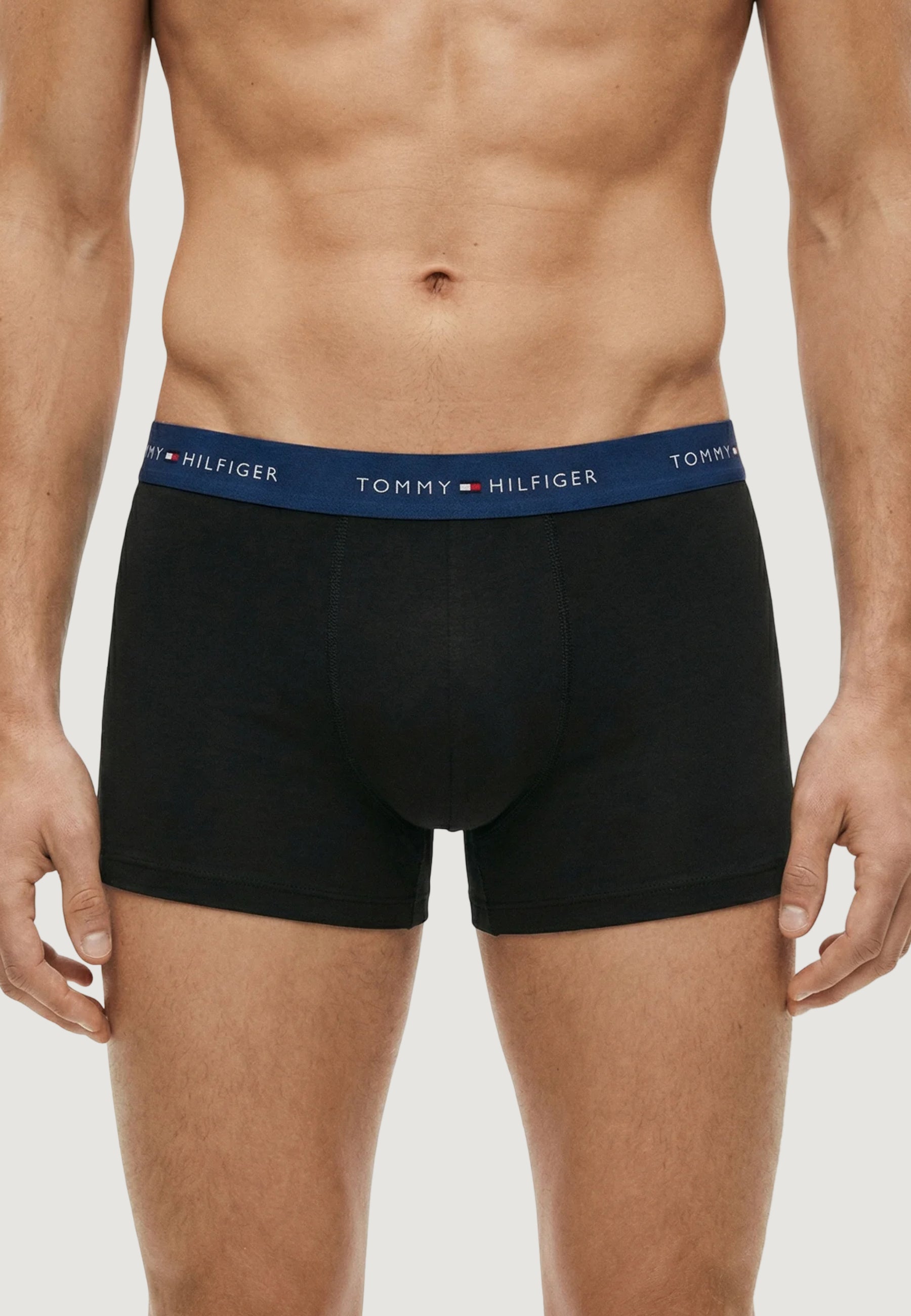 Boxer Tommy Hilfiger 3P TRUNK WB