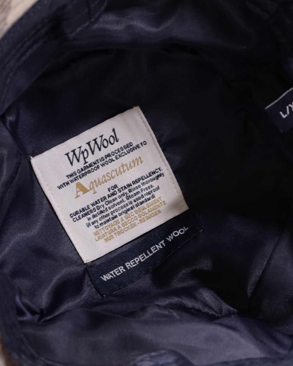 Bucket Hat Aquascutum Active ACTIVE WATER REPELLENT BUCKET HAT