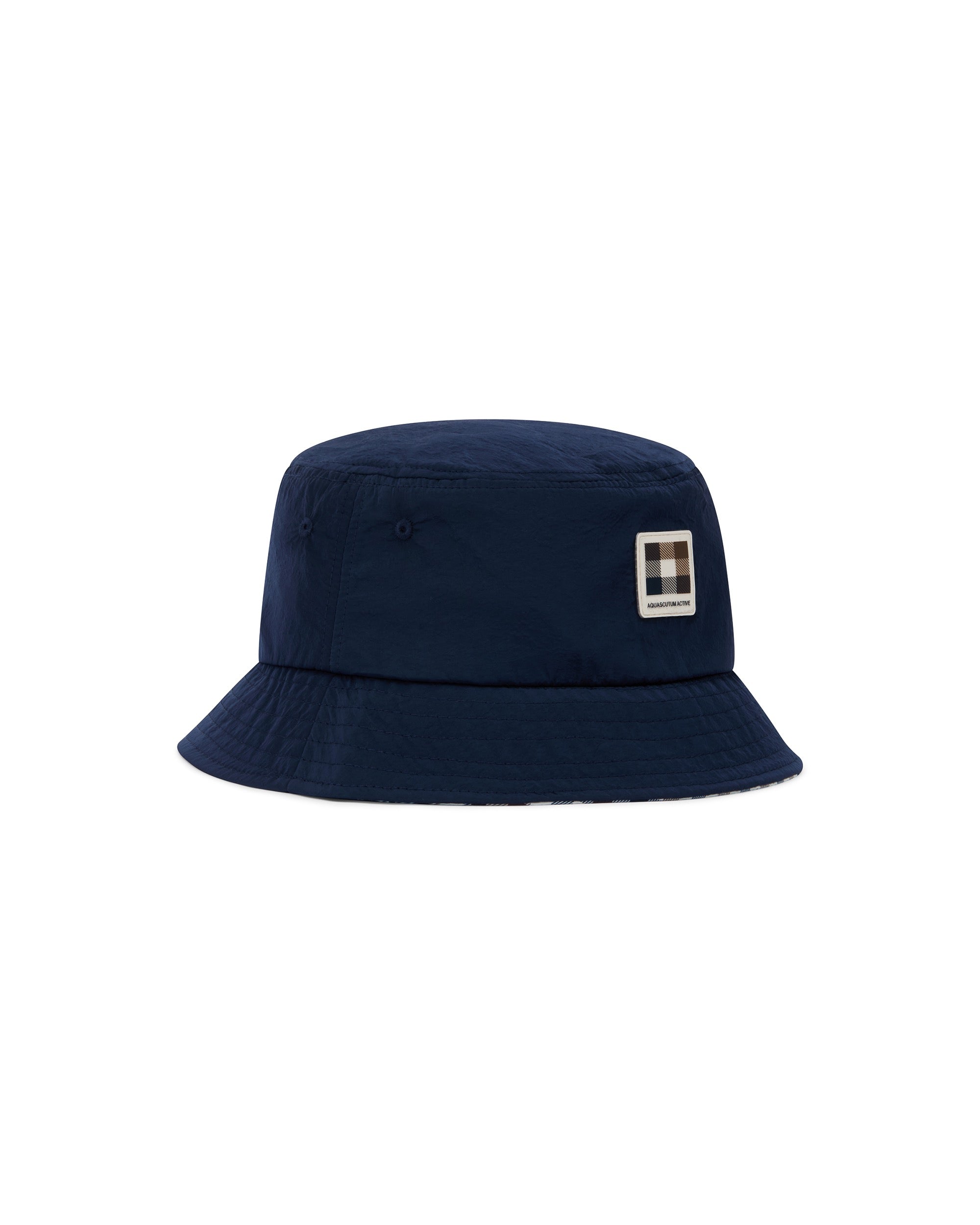Bucket Hat Aquascutum Active LAMINA BADGE BUCKET CAP