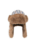 Cappello alla pescatora Aquascutum Active LAMINA PILOT HAT