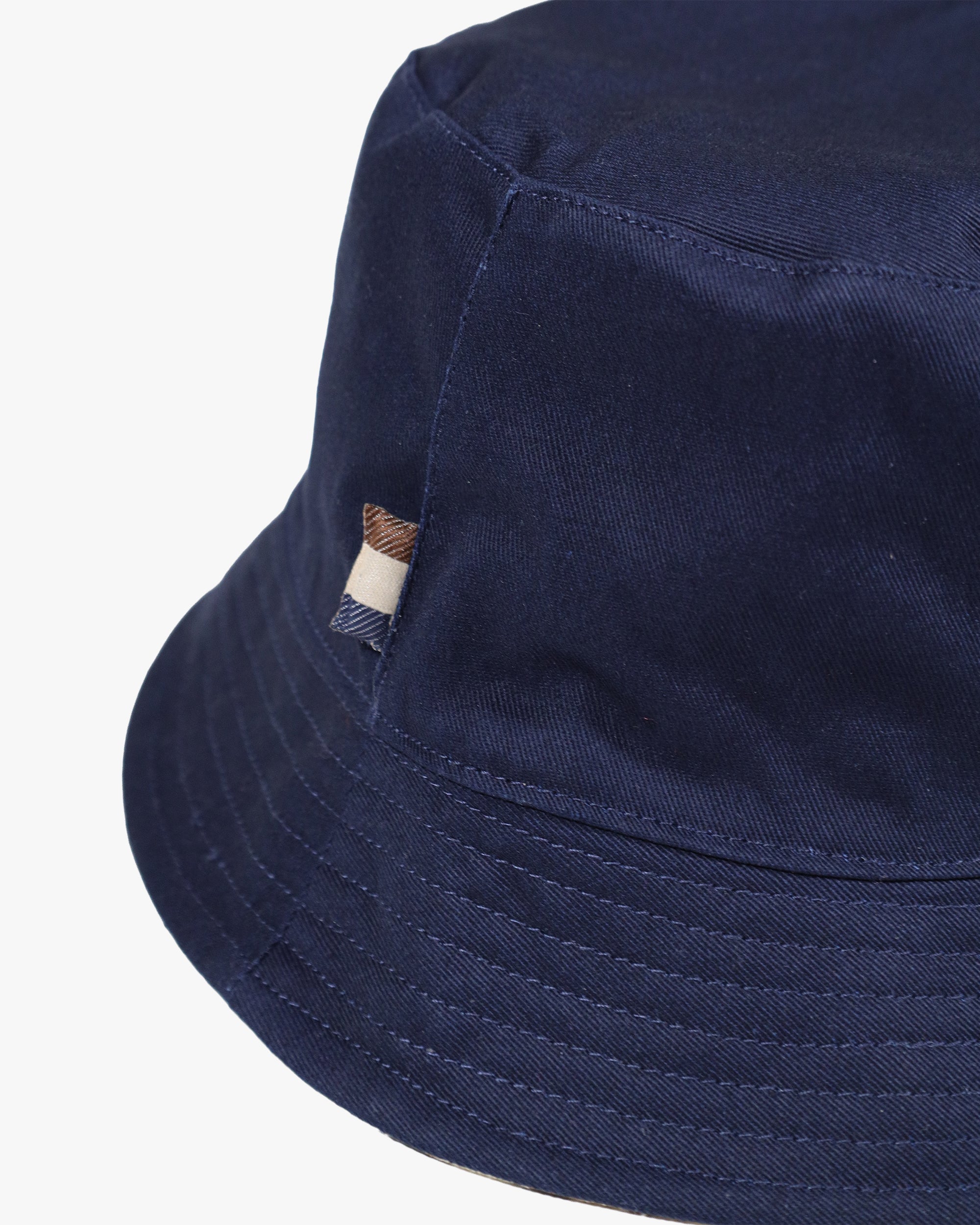 Cappello alla pescatora Aquascutum Active COTTON BUCKET HAT