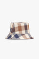 Cappello alla pescatora Aquascutum Active COTTON BUCKET HAT
