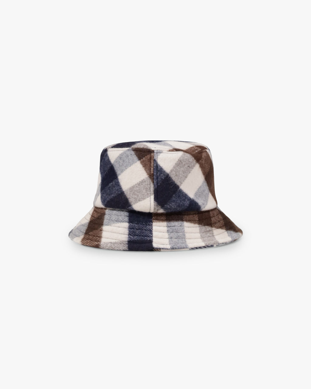 Cappello alla pescatora Aquascutum Active CLUB CHECK BUCKET HAT