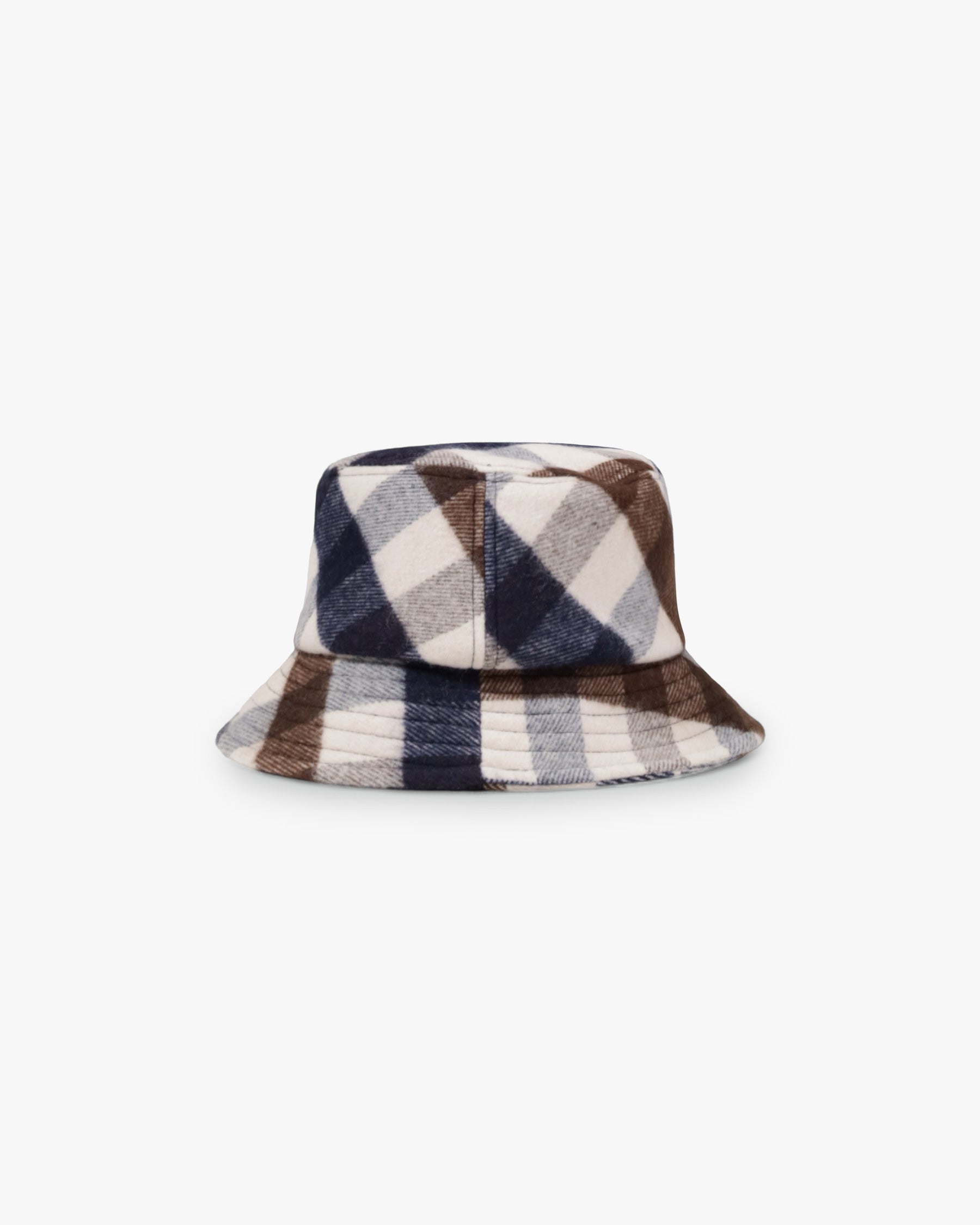 Cappello alla pescatora Aquascutum Active CLUB CHECK BUCKET HAT