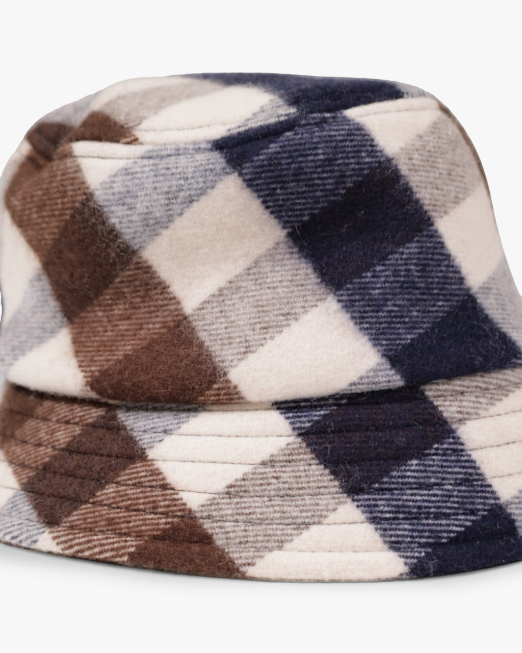 Cappello alla pescatora Aquascutum Active CLUB CHECK BUCKET HAT