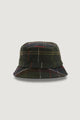 Bucket Barbour HEIDI TARTAN SPORTS HAT