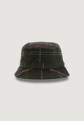 Bucket Barbour HEIDI TARTAN SPORTS HAT