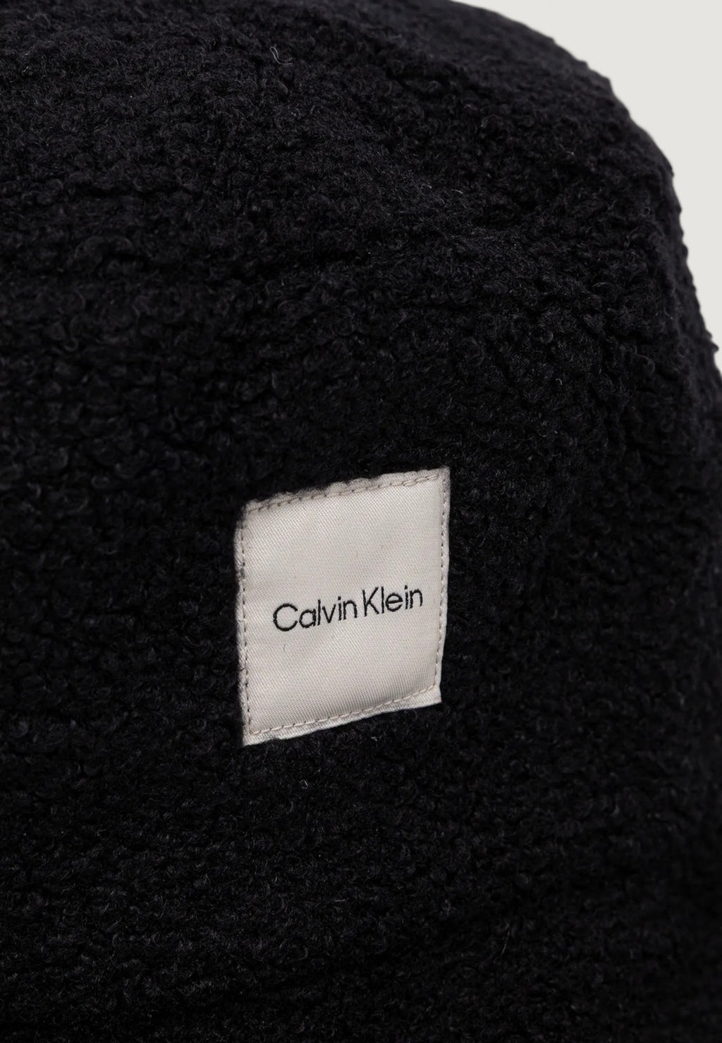 Bucket Calvin Klein BOUCLE w PATCH BUCKET