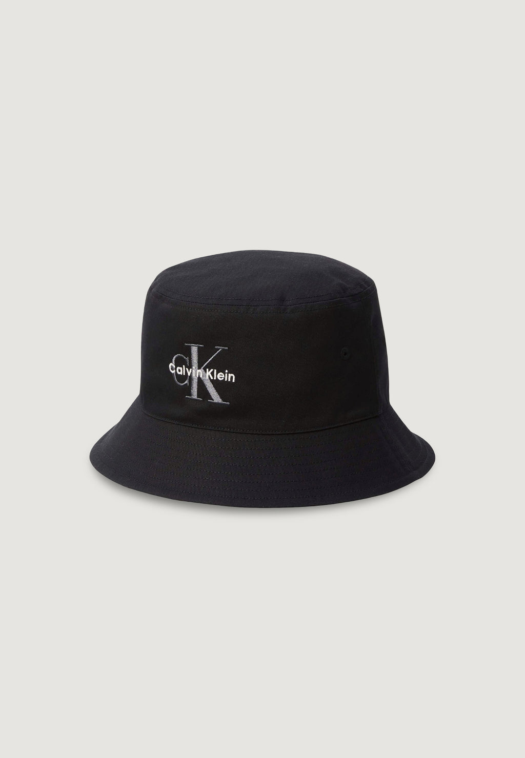 Bucket Hat Calvin Klein MONOLOGO EMBROIDERY BUCKET HAT
