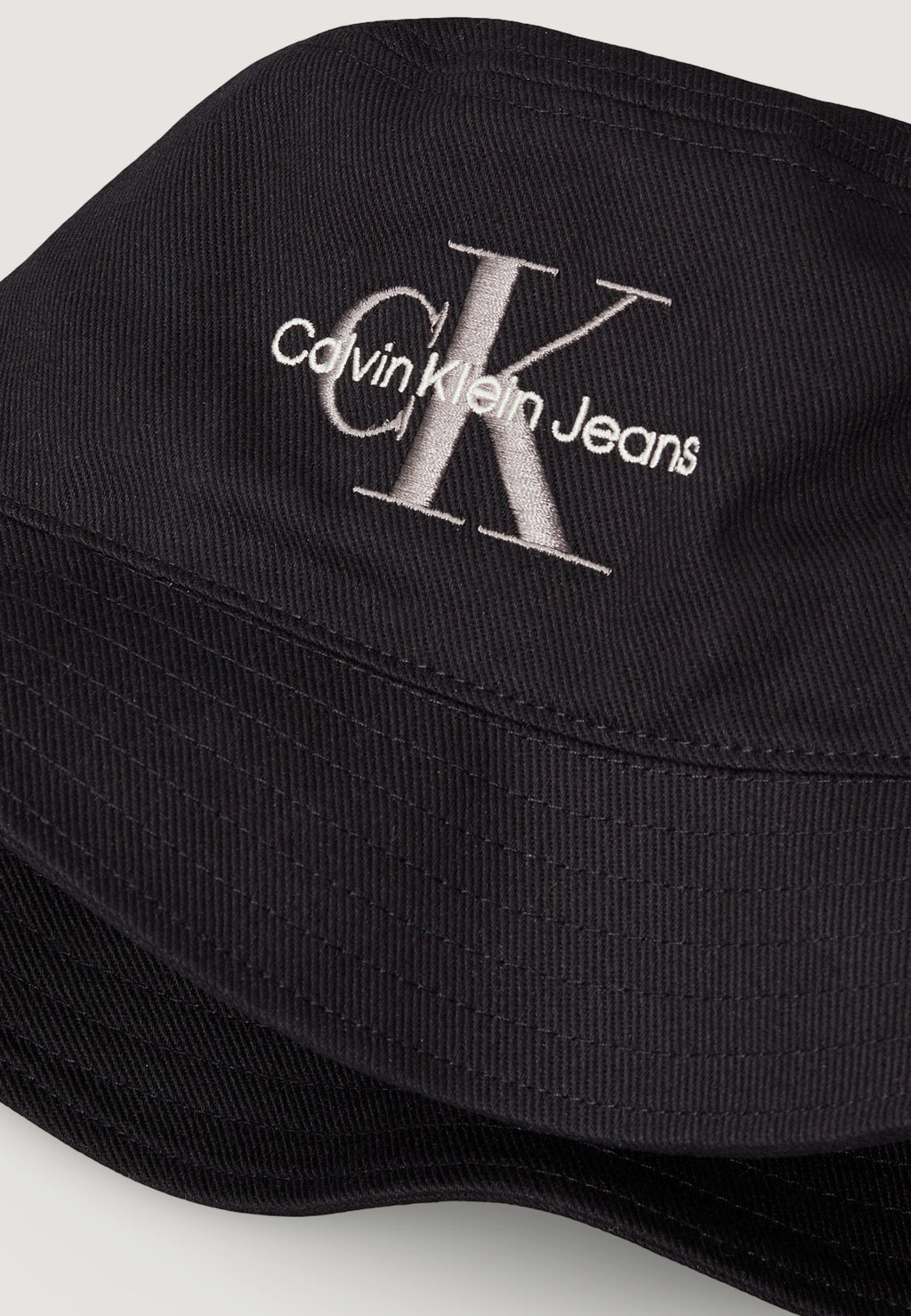 Bucket Hat Calvin Klein MONOLOGO EMBROIDERY BUCKET HAT