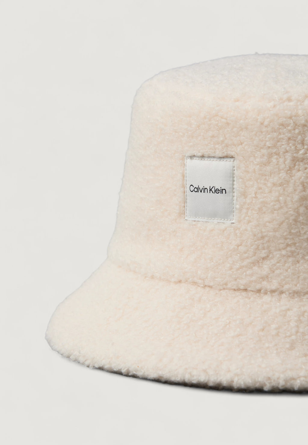 Bucket Calvin Klein BOUCLE w PATCH BUCKET