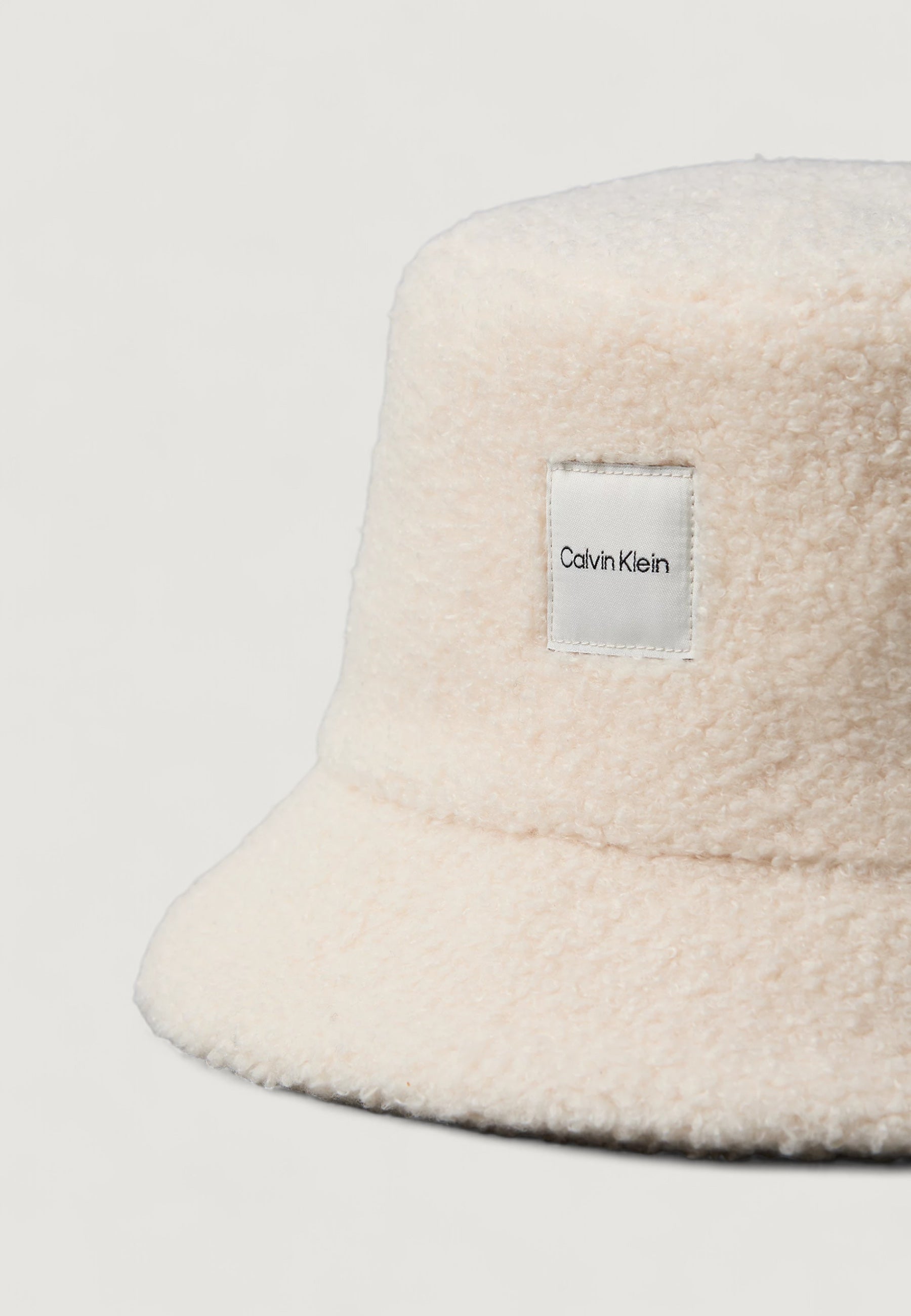 Bucket Calvin Klein BOUCLE w PATCH BUCKET