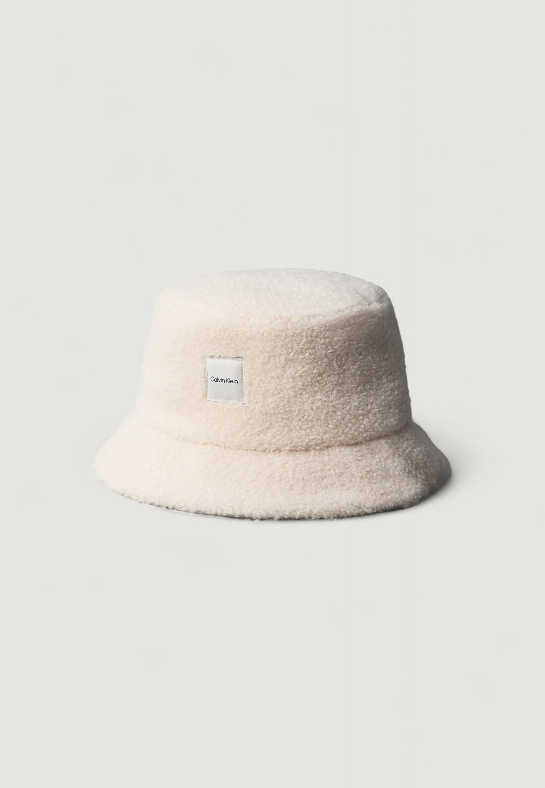 Bucket Calvin Klein BOUCLE w PATCH BUCKET