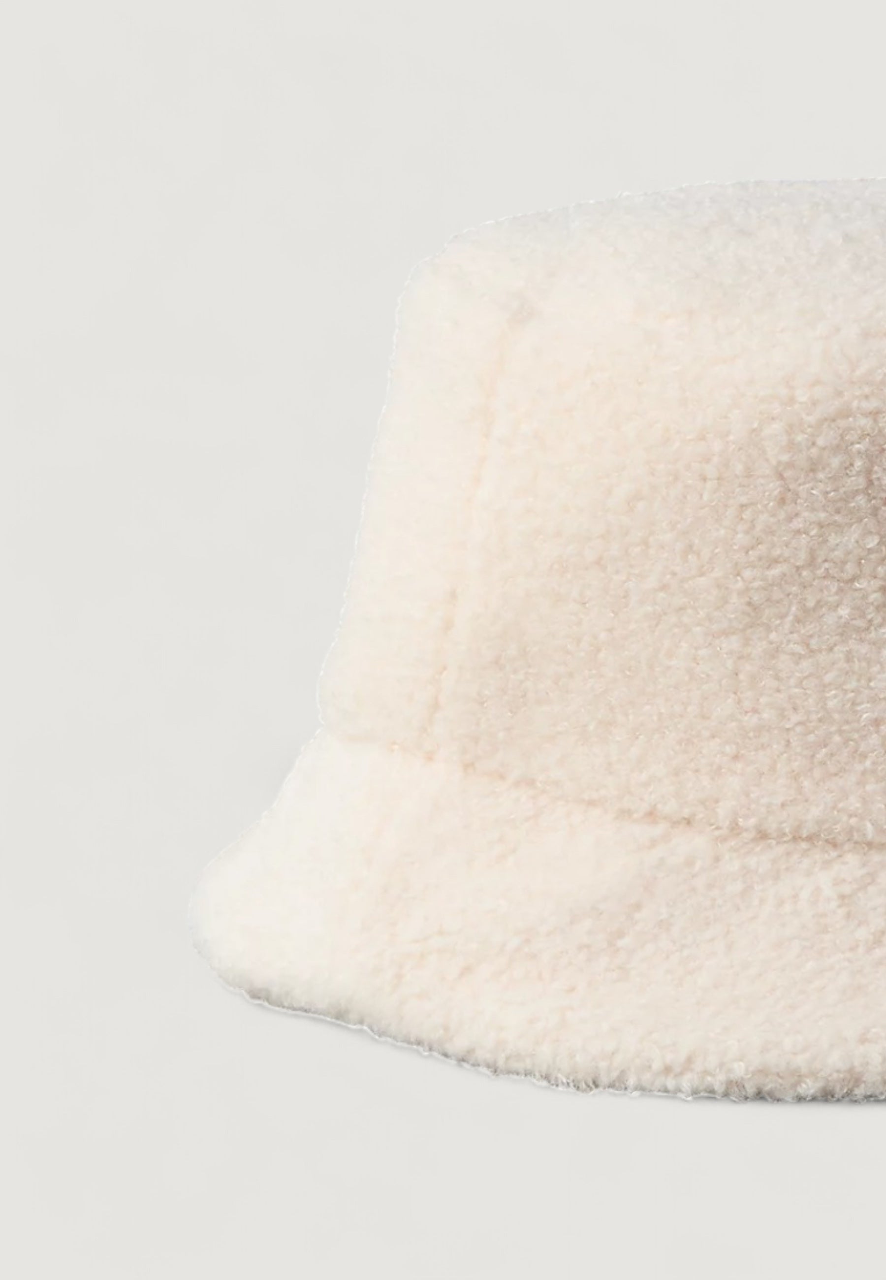 Bucket Calvin Klein BOUCLE w PATCH BUCKET