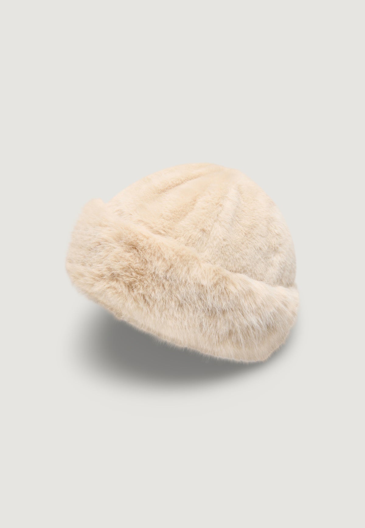 Bucket Only Onlruth Faux Fur Hat Acc