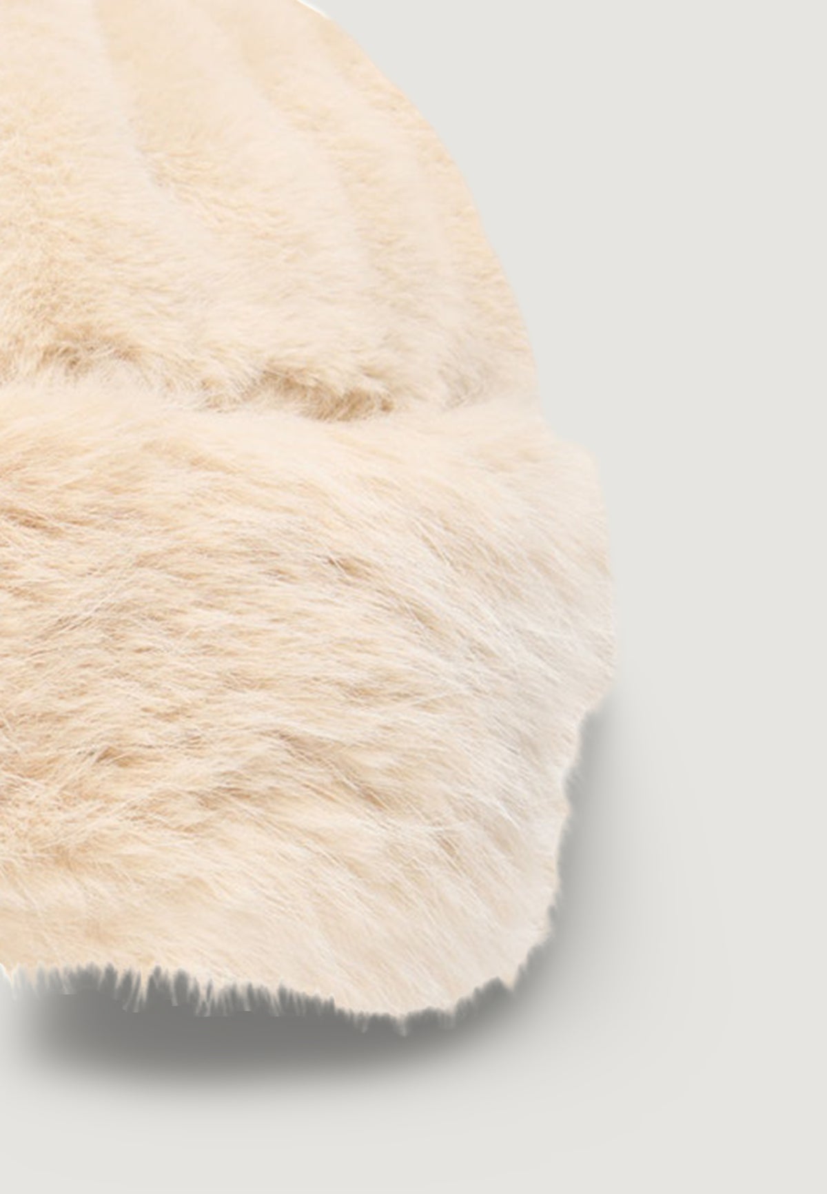 Bucket Only Onlruth Faux Fur Hat Acc
