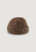 Bucket Only Onlruth Faux Fur Hat Acc