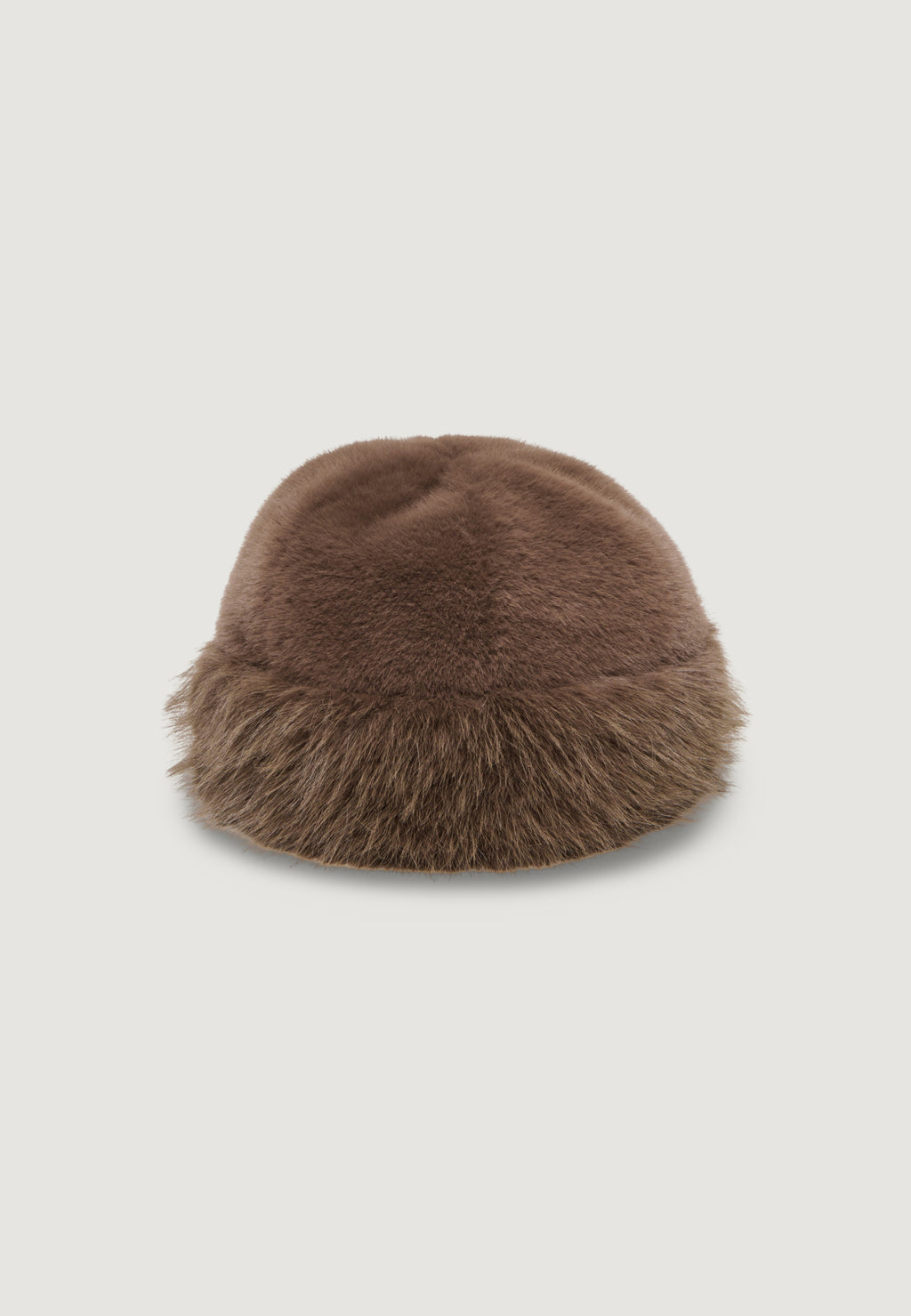 Bucket Only Onlruth Faux Fur Hat Acc