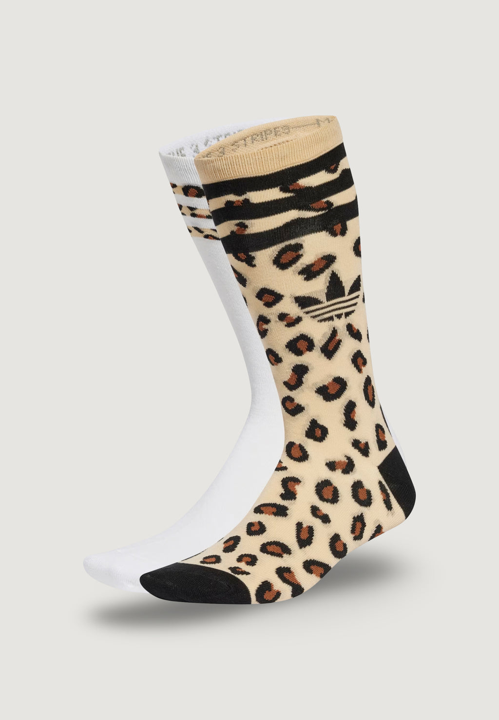 Calzini Adidas Originals LEO CREW 2PP