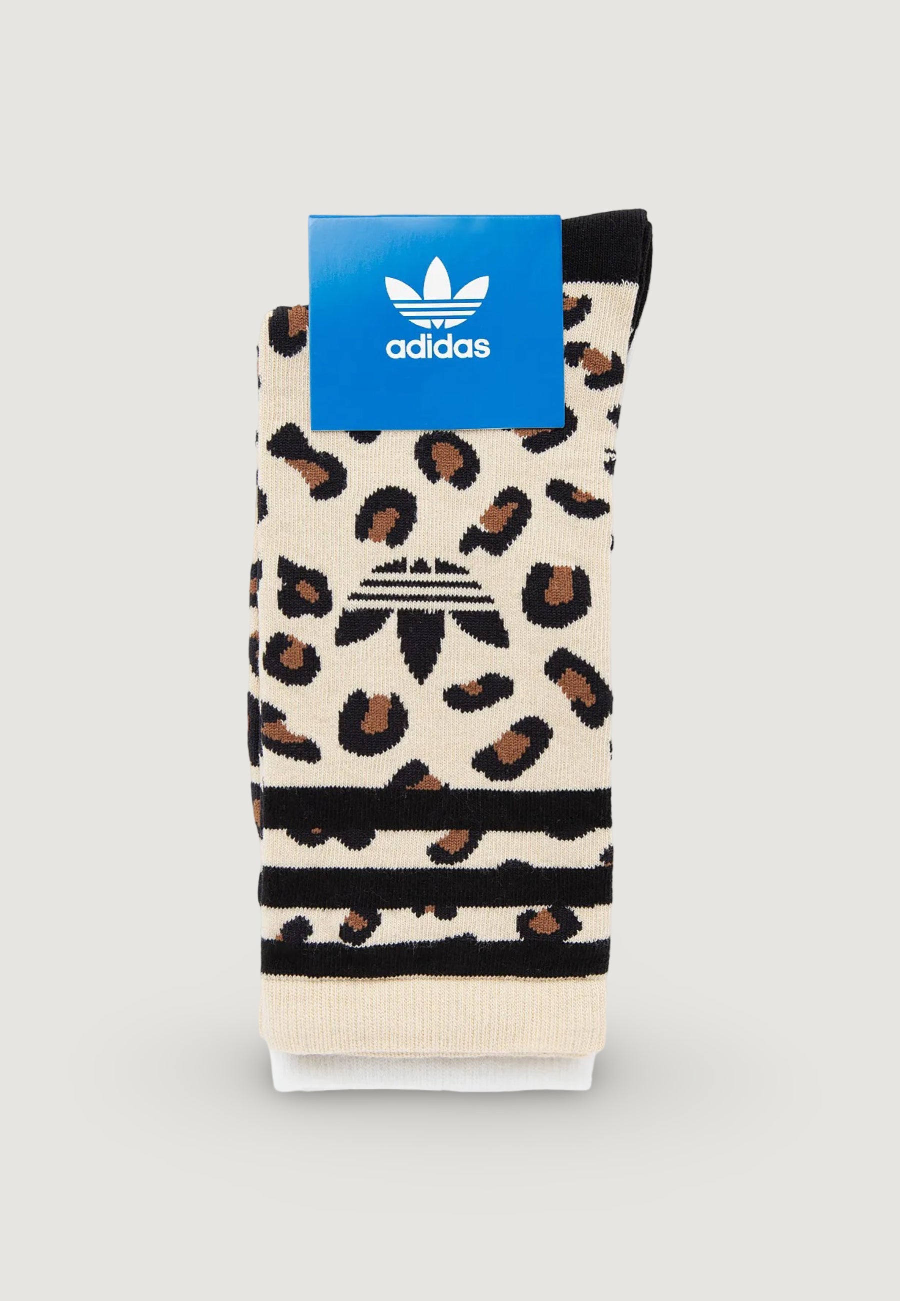 Calzini Adidas Originals LEO CREW 2PP
