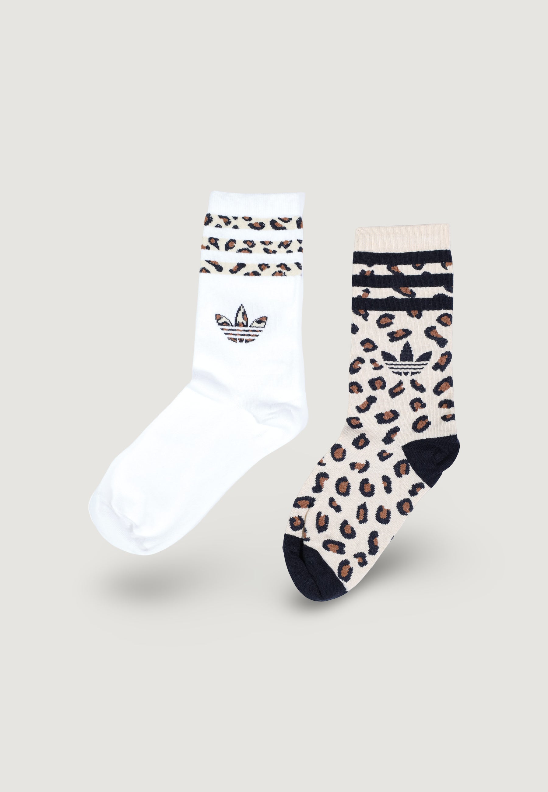 Calzini Adidas Originals LEO CREW 2PP