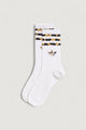 Calzini Adidas Originals LEO CREW S 2P