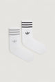 Socks Adidas Originals MID CUT GLT SCK 2 PAIRES